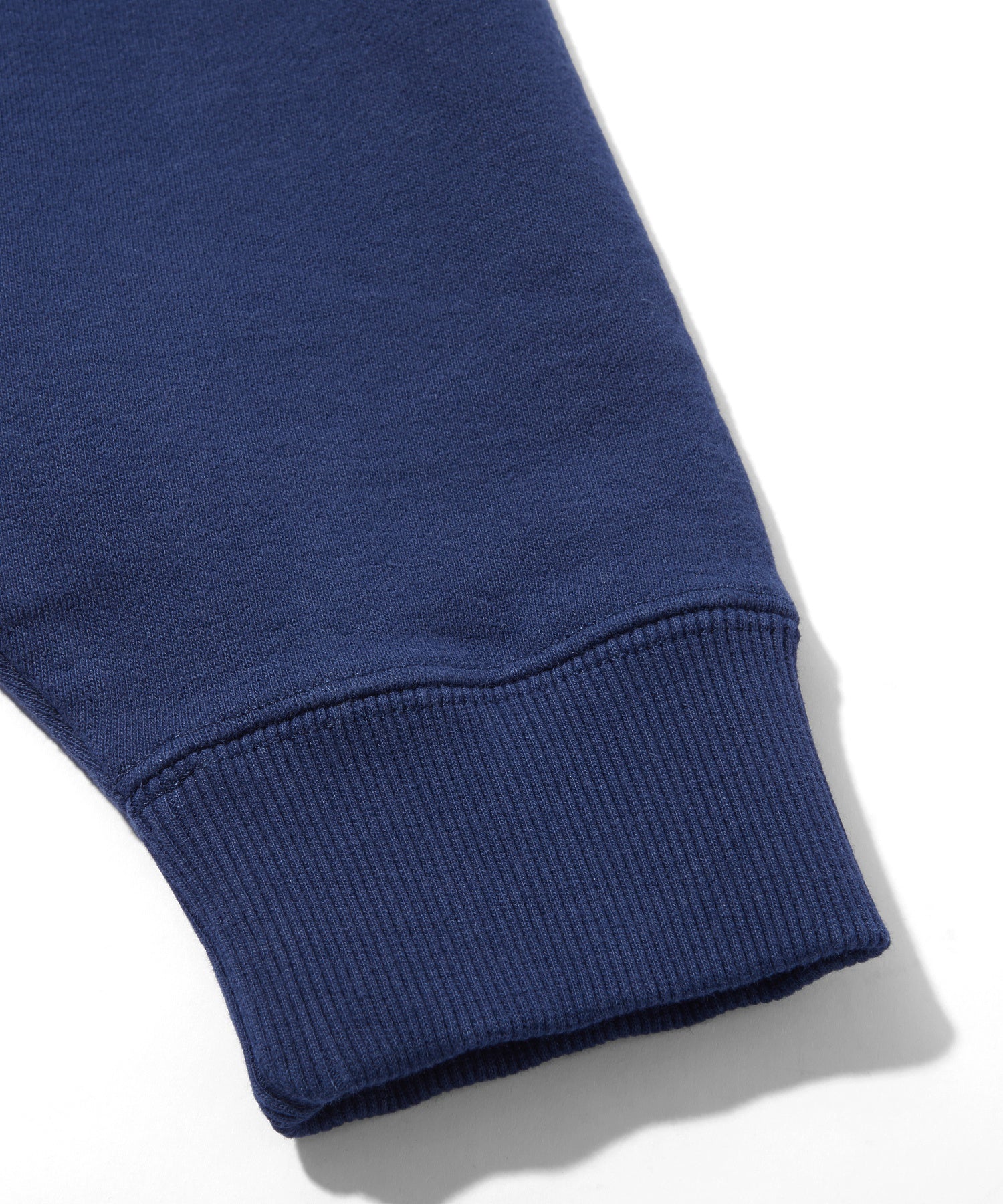 ARCH LOGO AND FACE PATCH ZIP UP SWEAT HOODIE