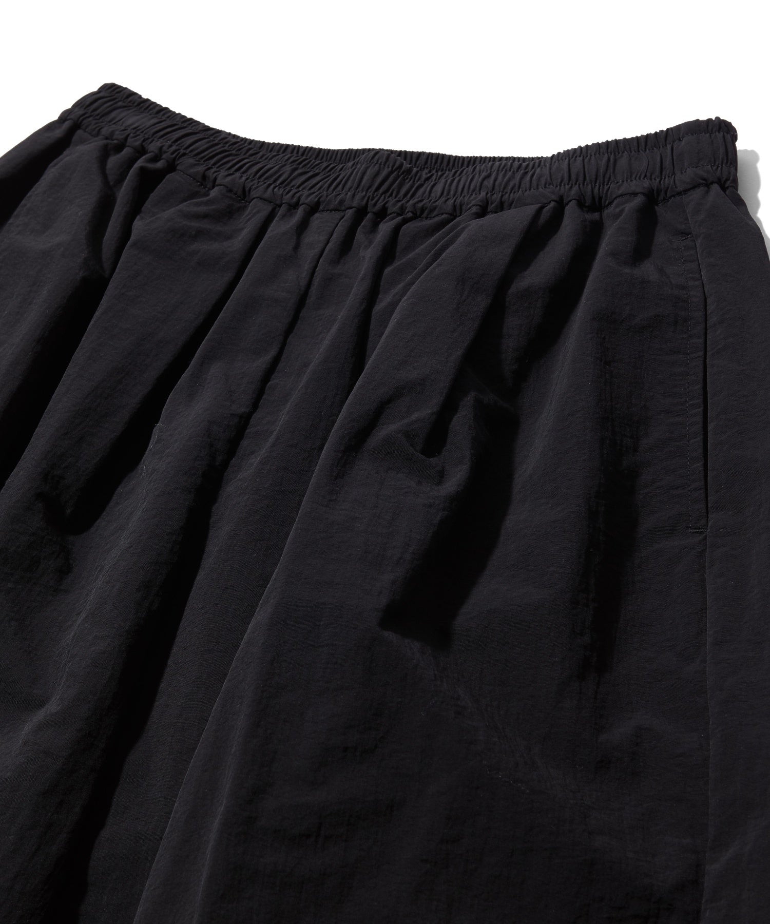 LOGO AND STAR WIDE LEG TRACK PANTS