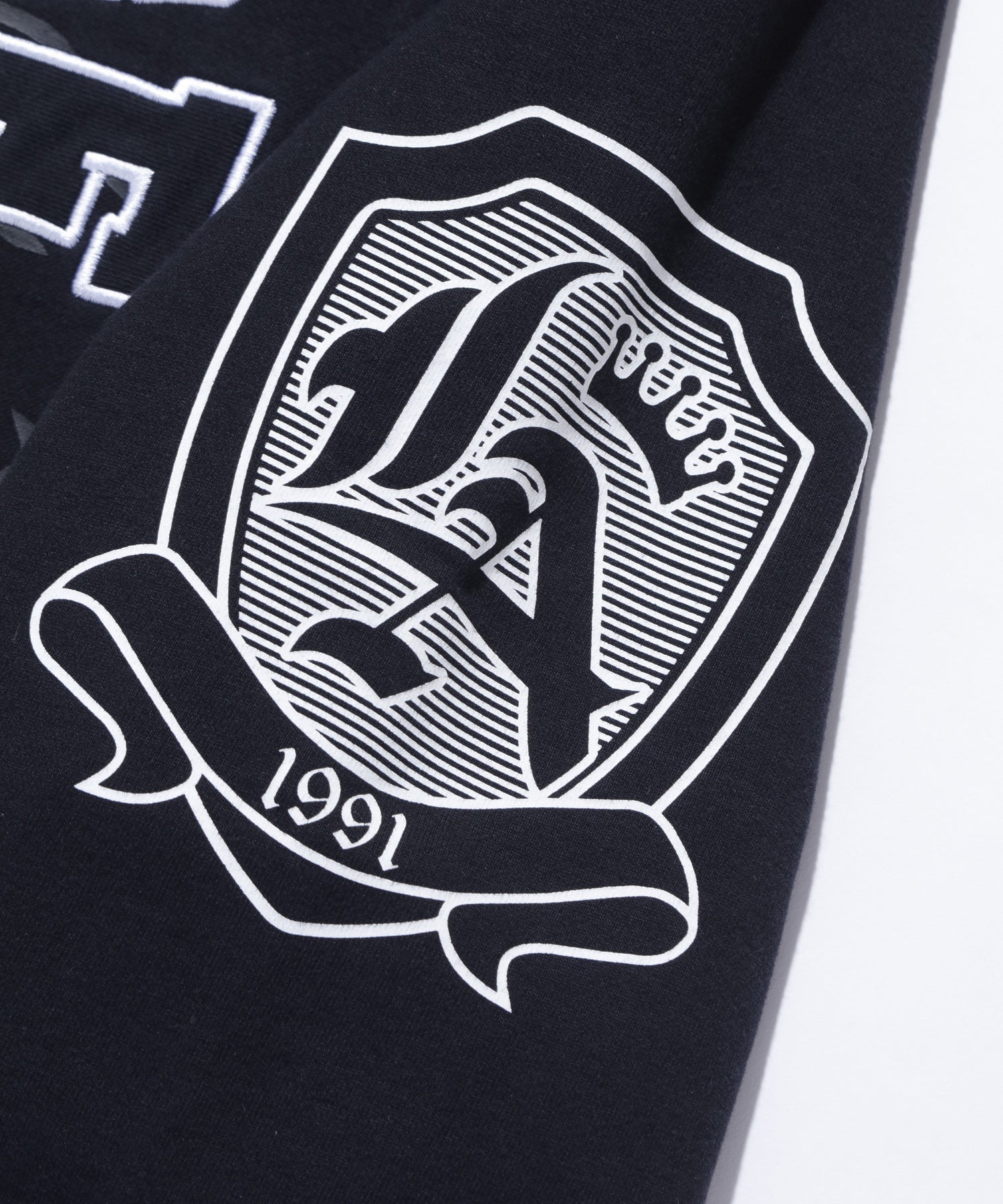 MULTI ZIP HOODED SWEATSHIRT
