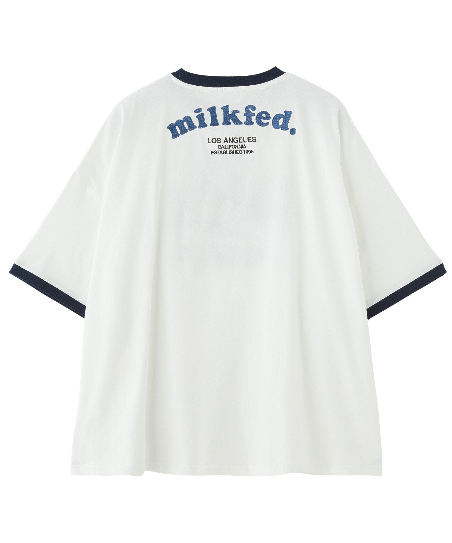 MILKFED. × PEANUTS / PEANUTS GANG BIG S/S TEE