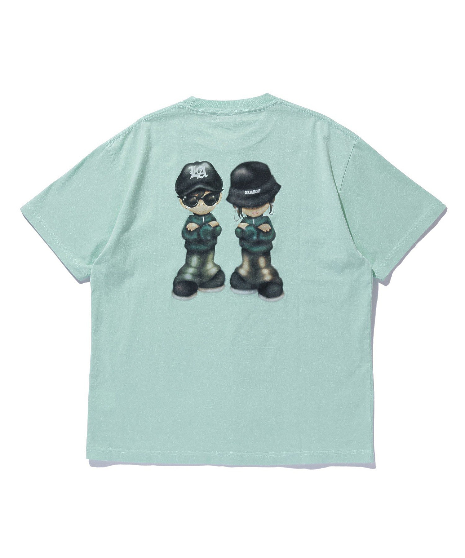 KIDS S/S TEE