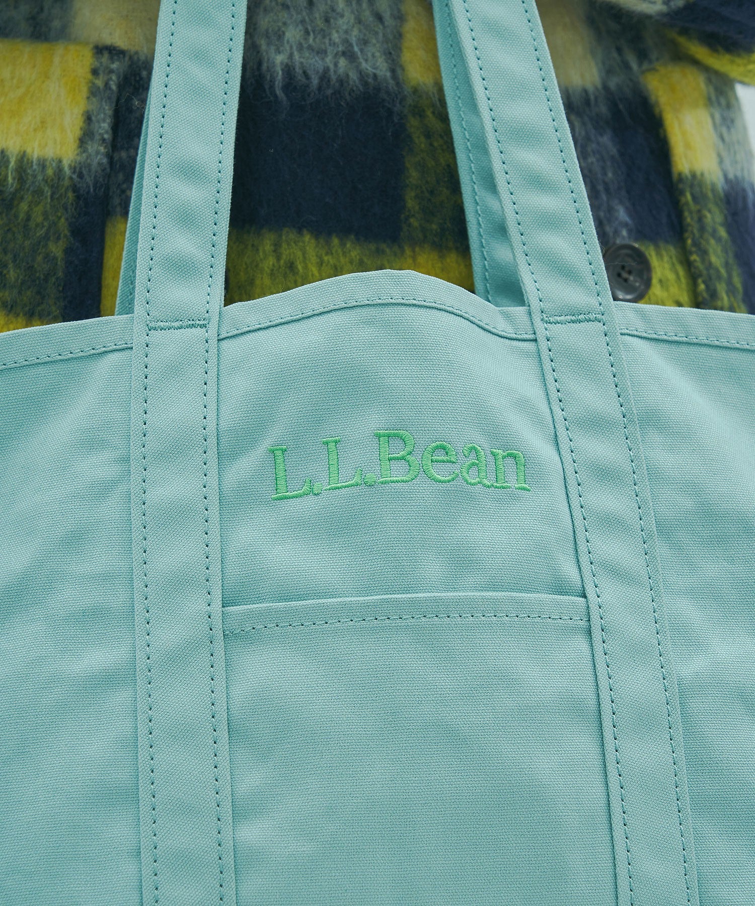 L.L. Bean/GROCERY TOTE BAG