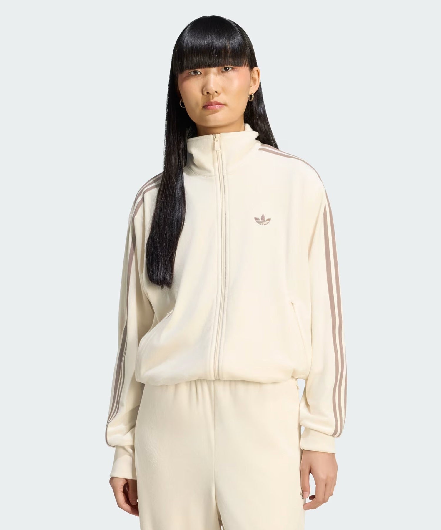 adidas/アディダス/FB VELOUR TRACK TOP ZQ134