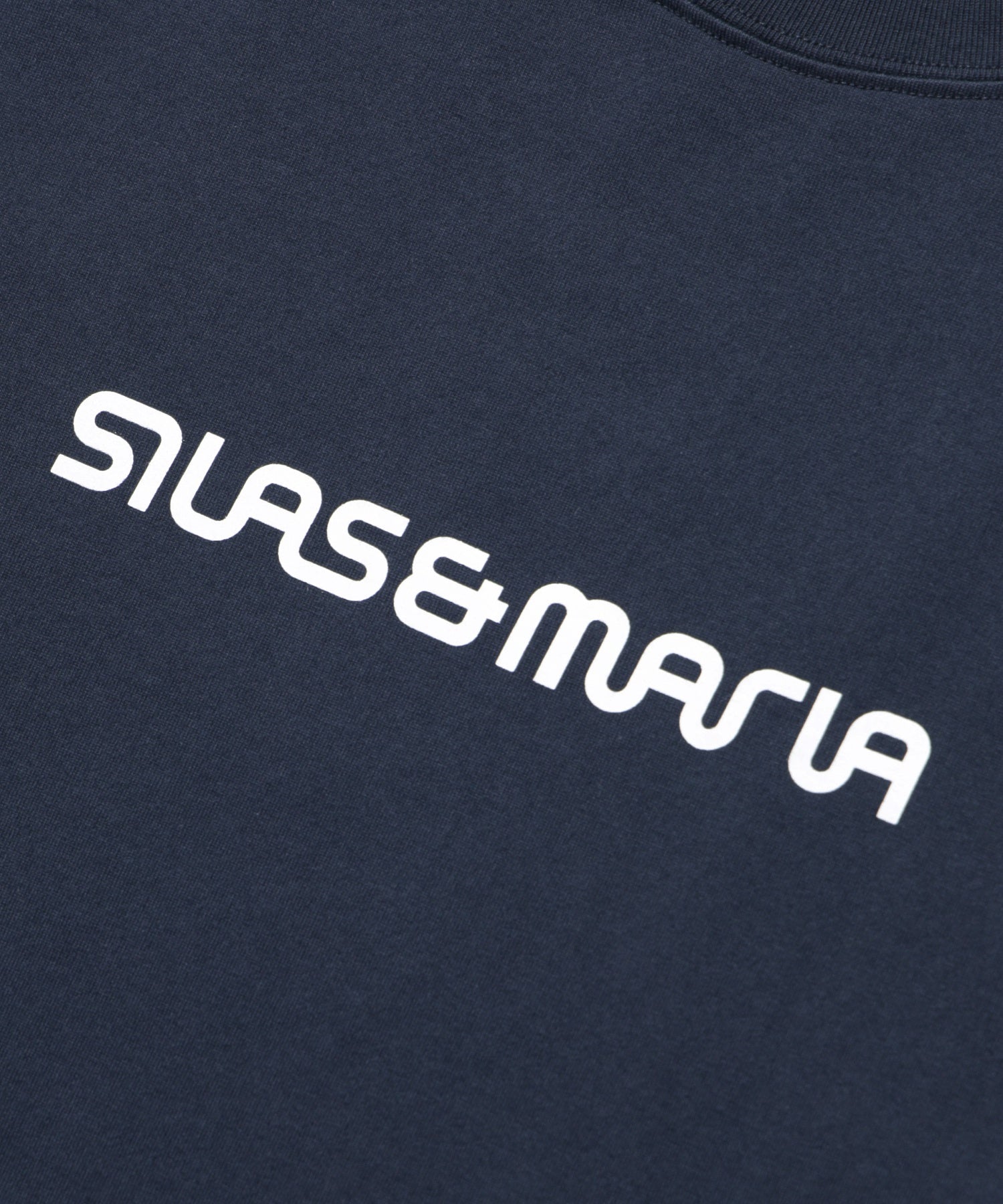 SILAS AND MARIA S/S TEE