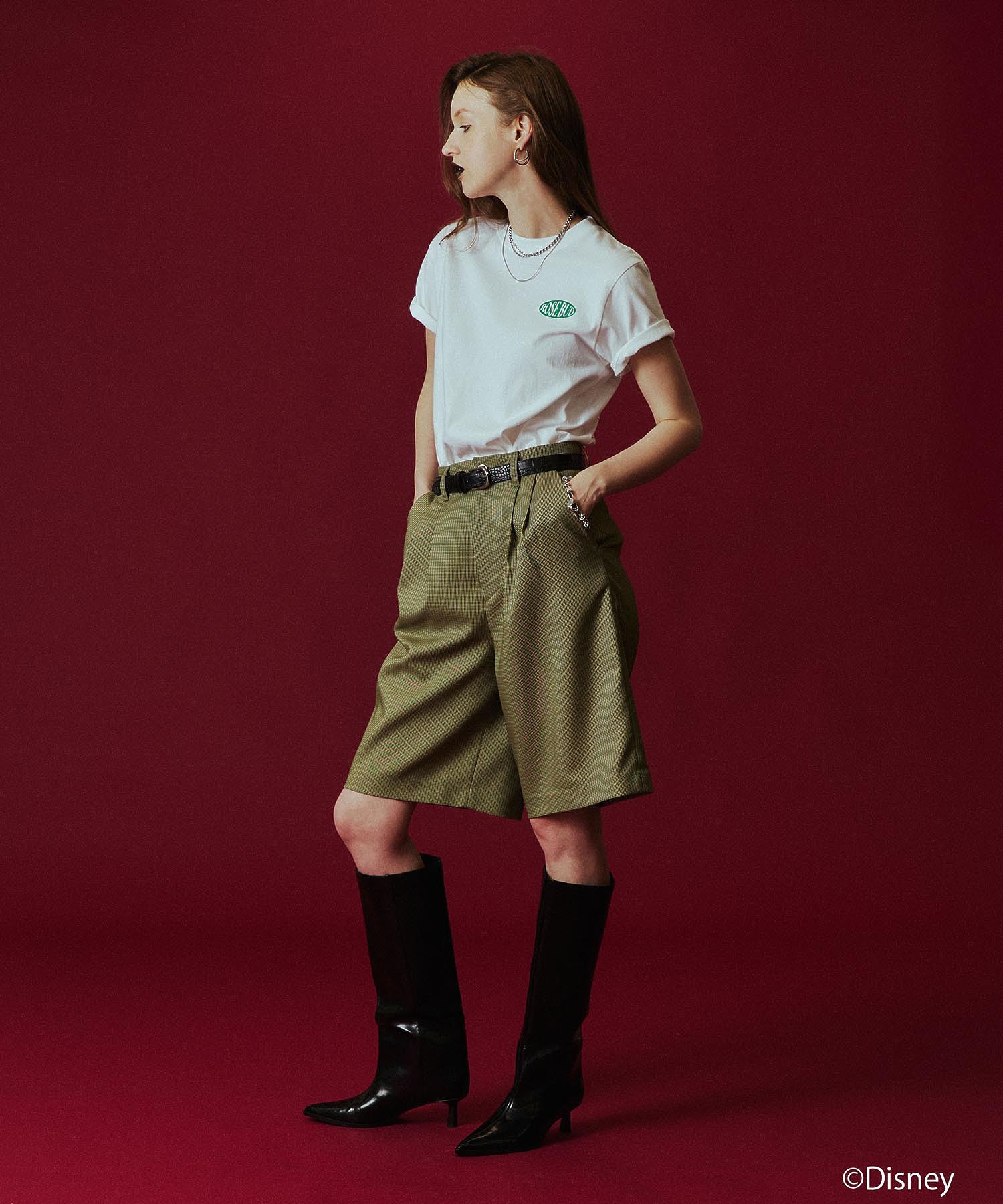 COLSUN/INCREDIBLY FABULOUS VILLANS S/S TEE