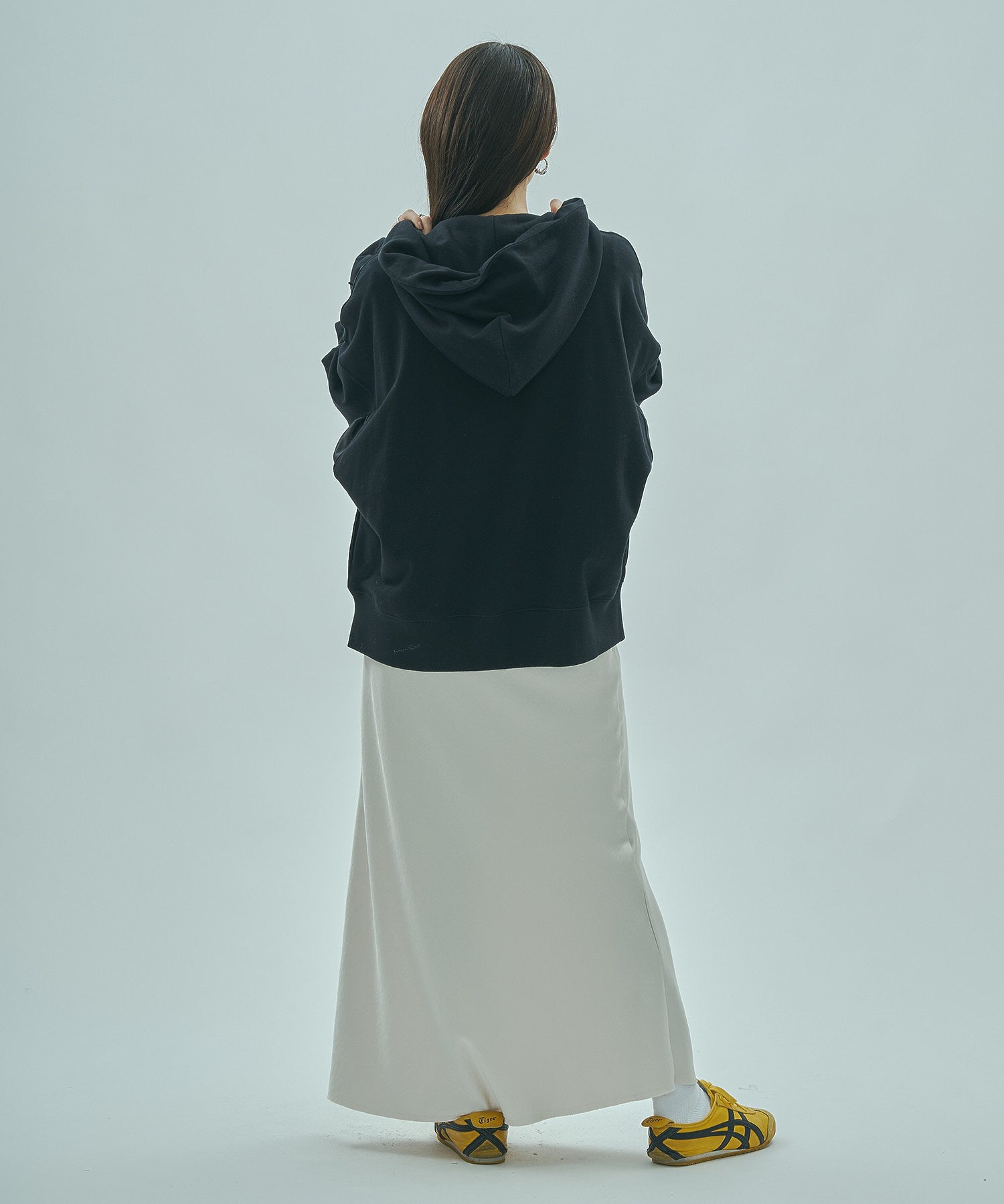 model:163cm 着用サイズ:ONE SIZE