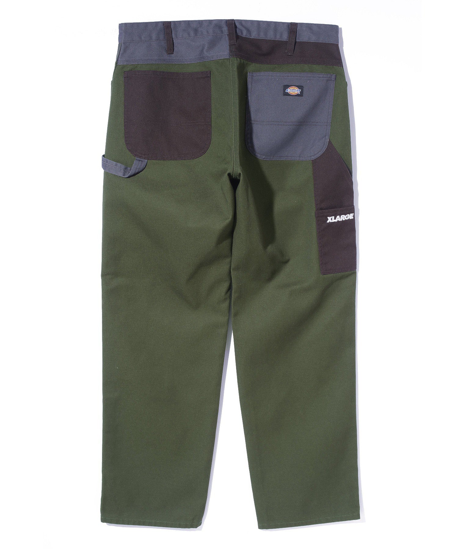 XLARGE×Dickies WORK PANTS