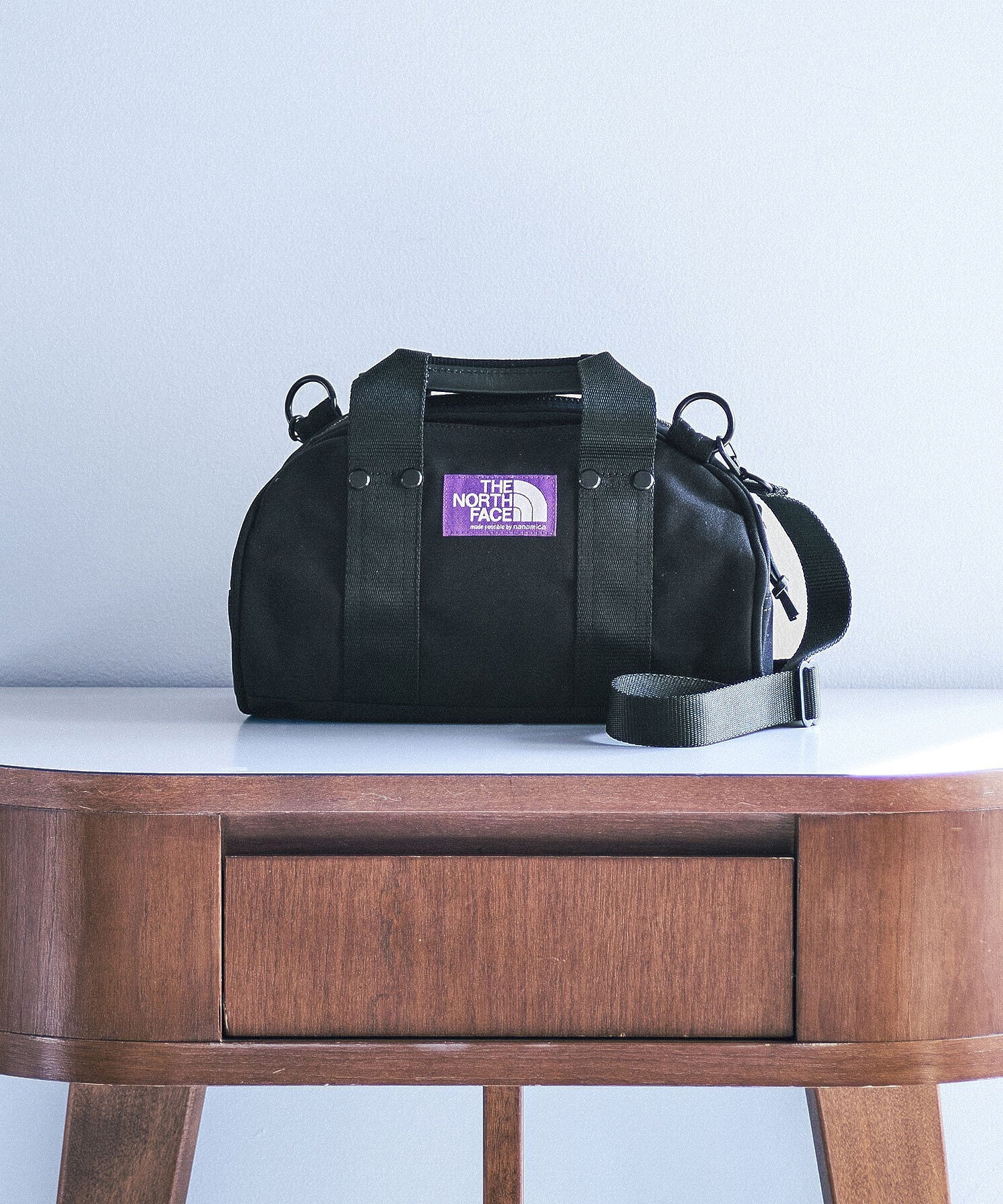 THE NORTH FACE Purple Label/FIELD DEMI DUFFLE BAG