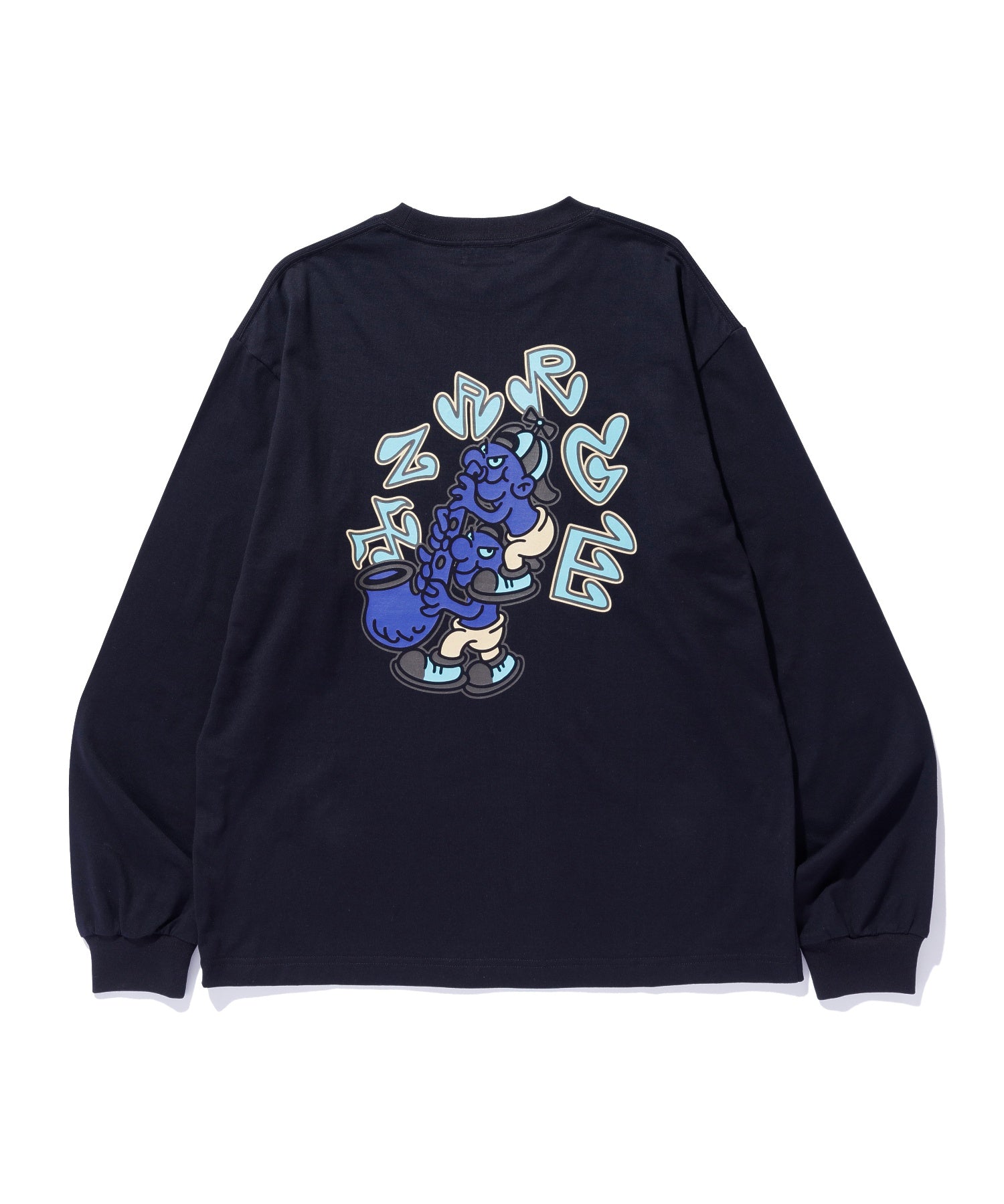 SAX L/S TEE