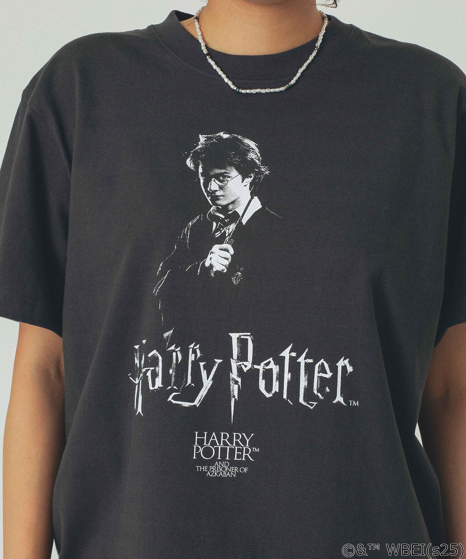 COLSUN/HARRY POTTER H/S TEE