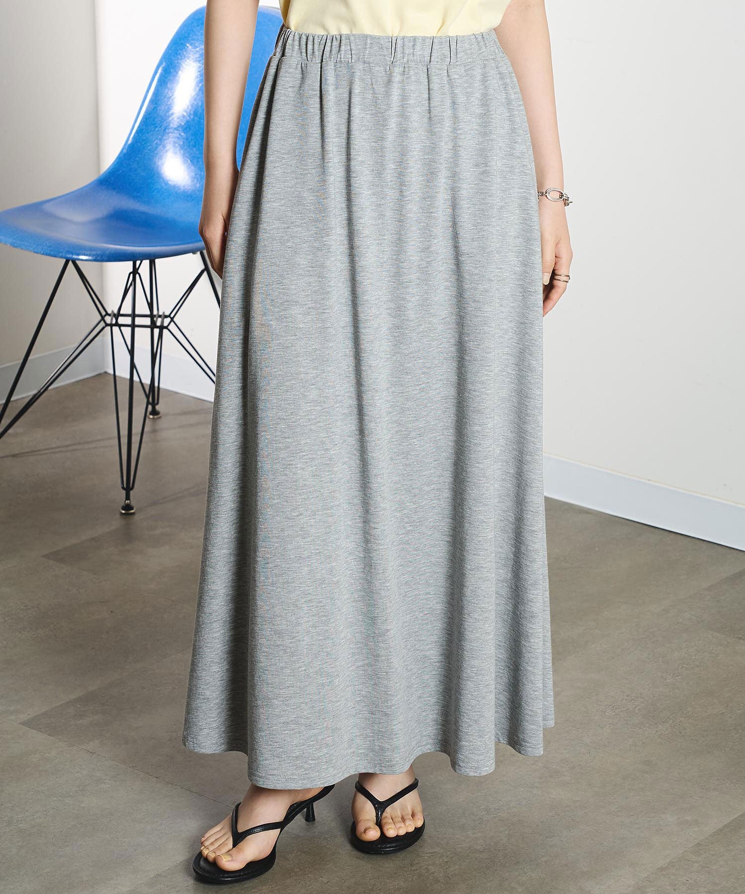 JERSEY SKIRT