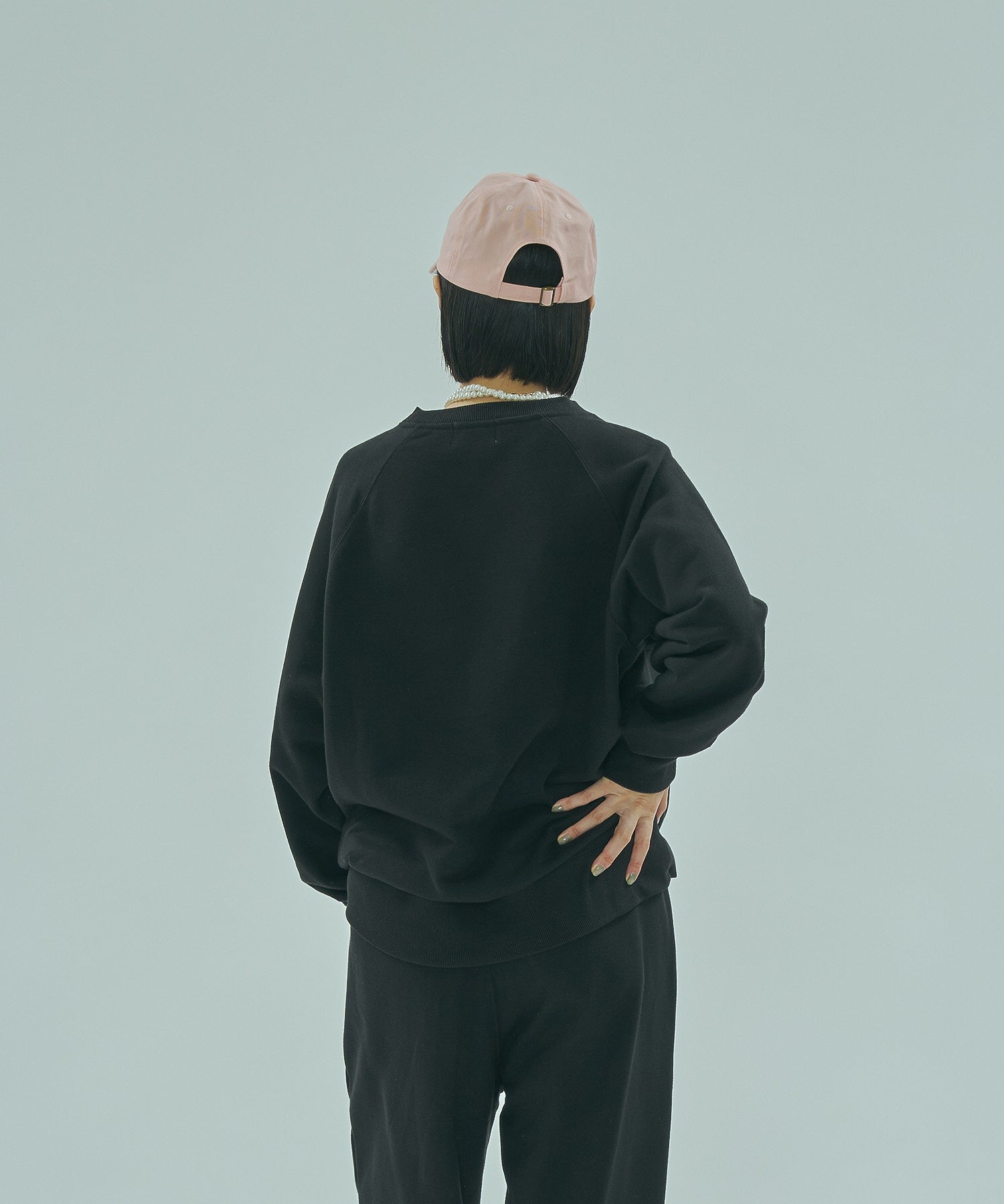 model:163cm 着用サイズ:ONE SIZE