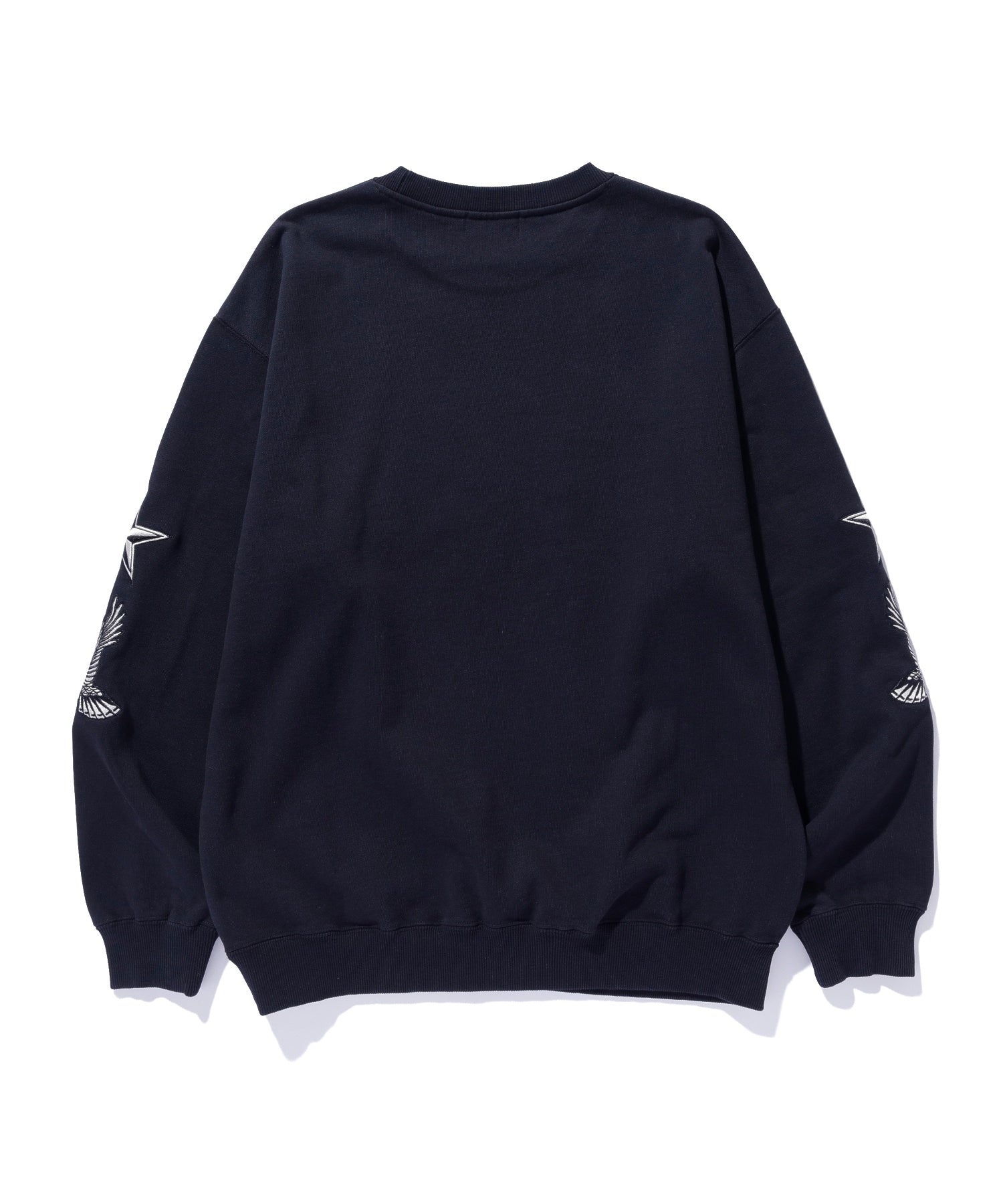VARSITY CREWNECK SWEATSHIRT