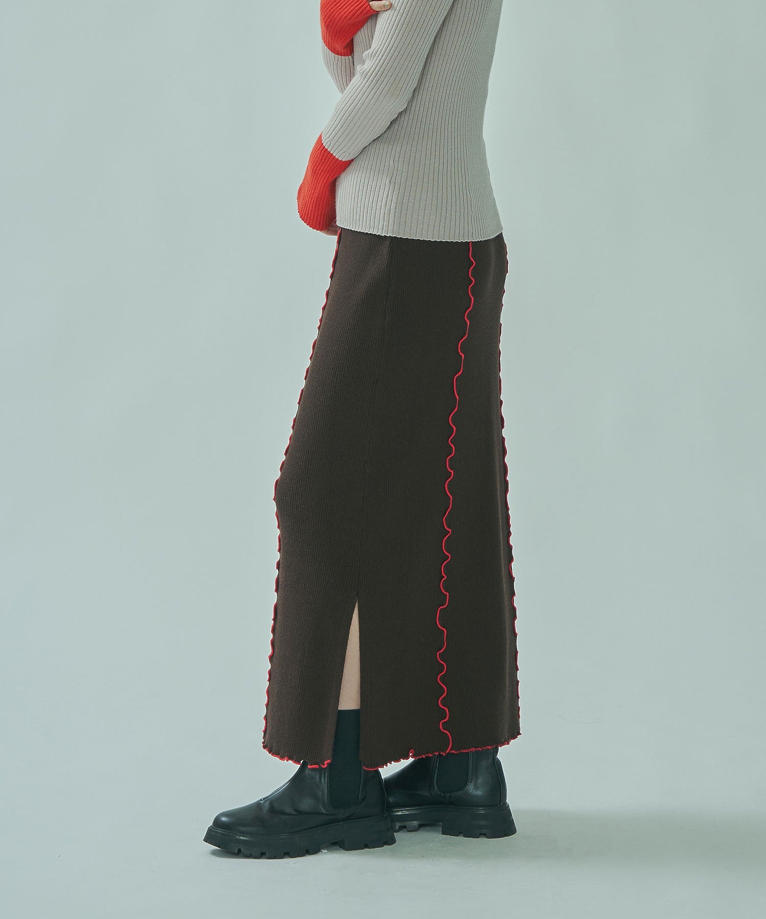 model:163cm 着用サイズ:ONE SIZE