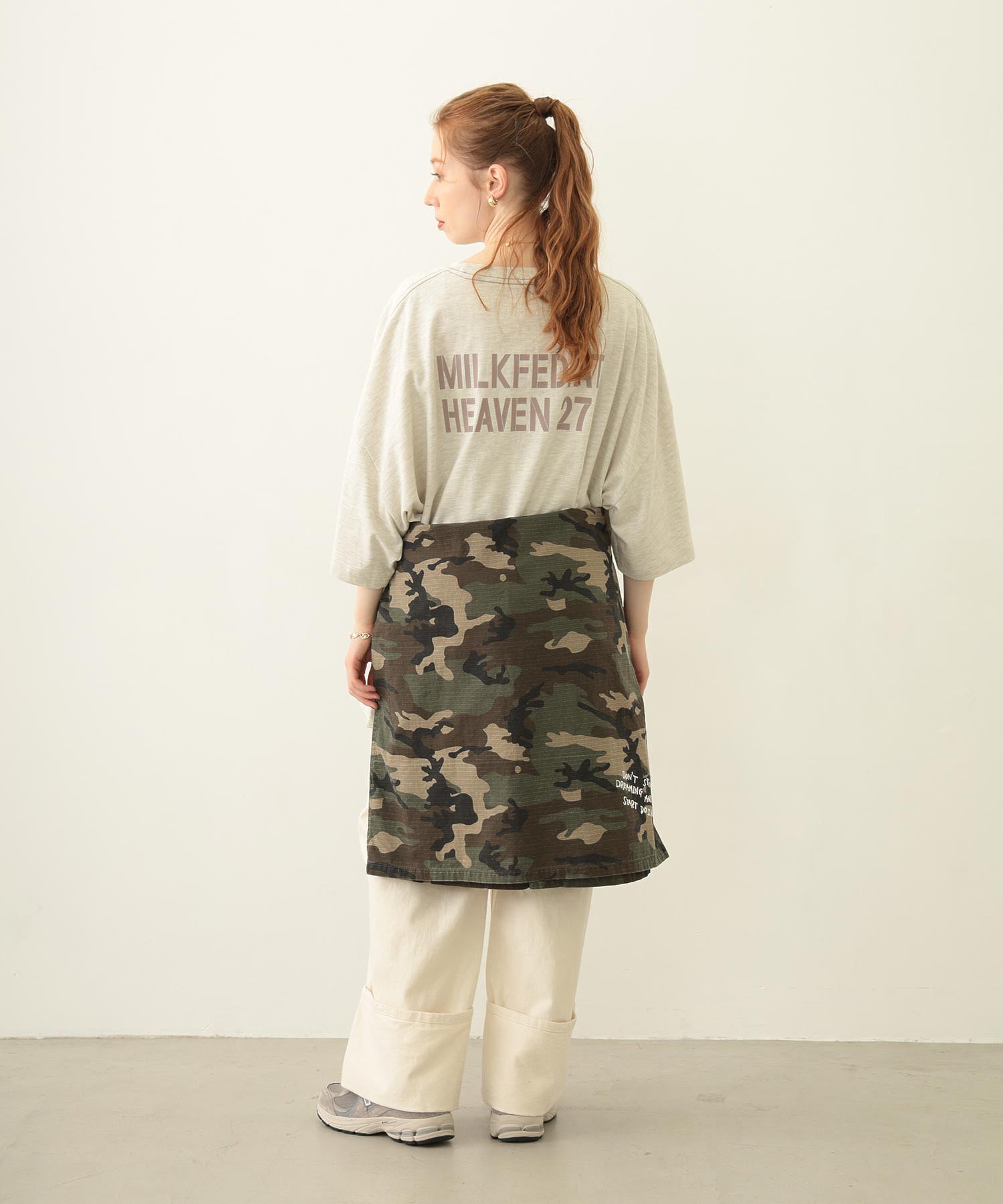 RIPSTOP MILITARY JACKET