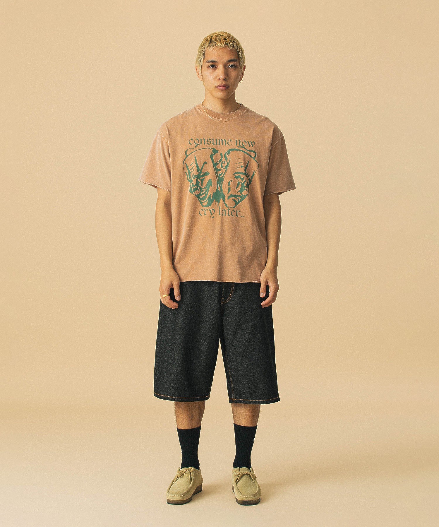 OG DENIM SHORT PANTS