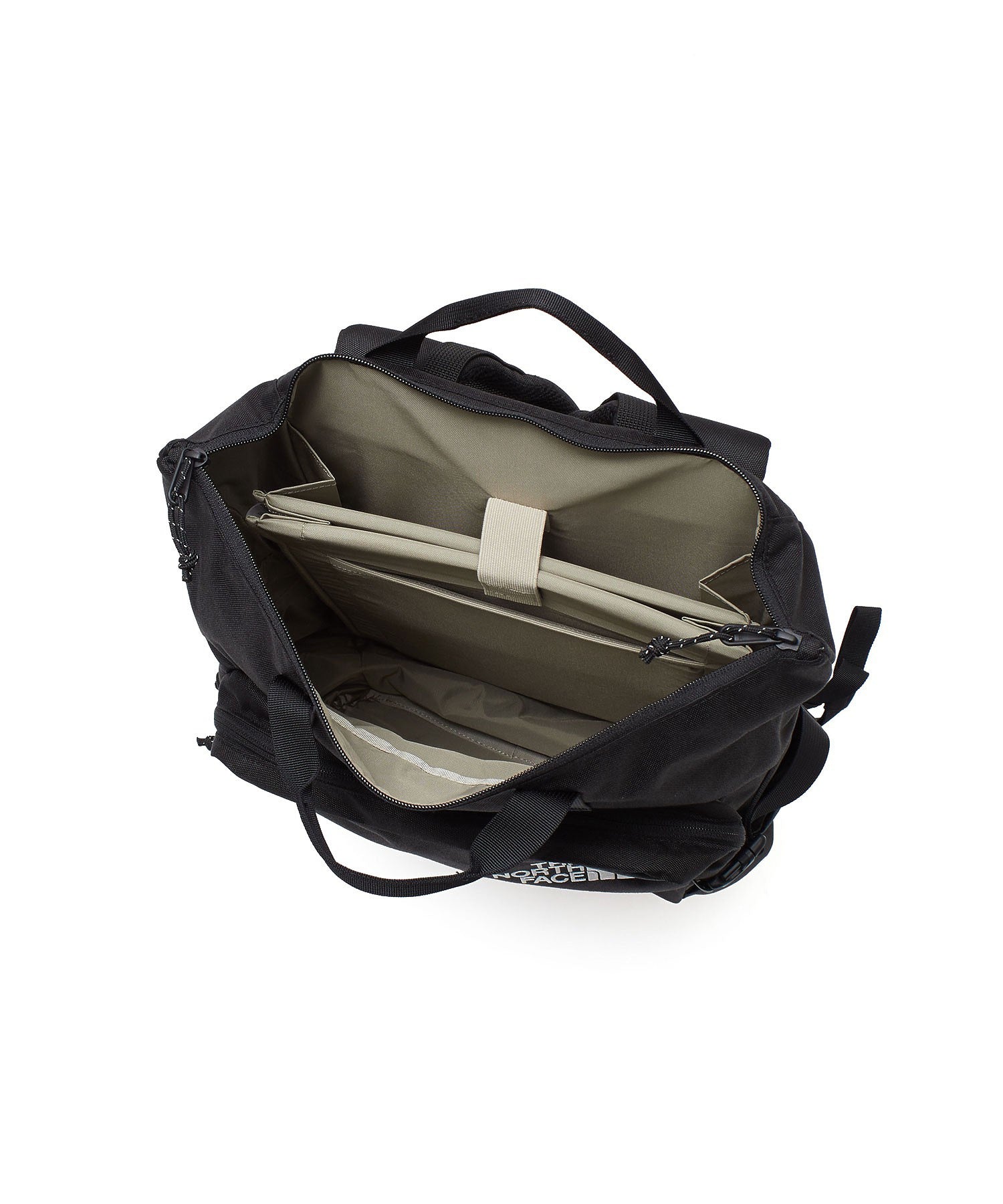 THE NORTH FACE/BOULDER TOTE PACK