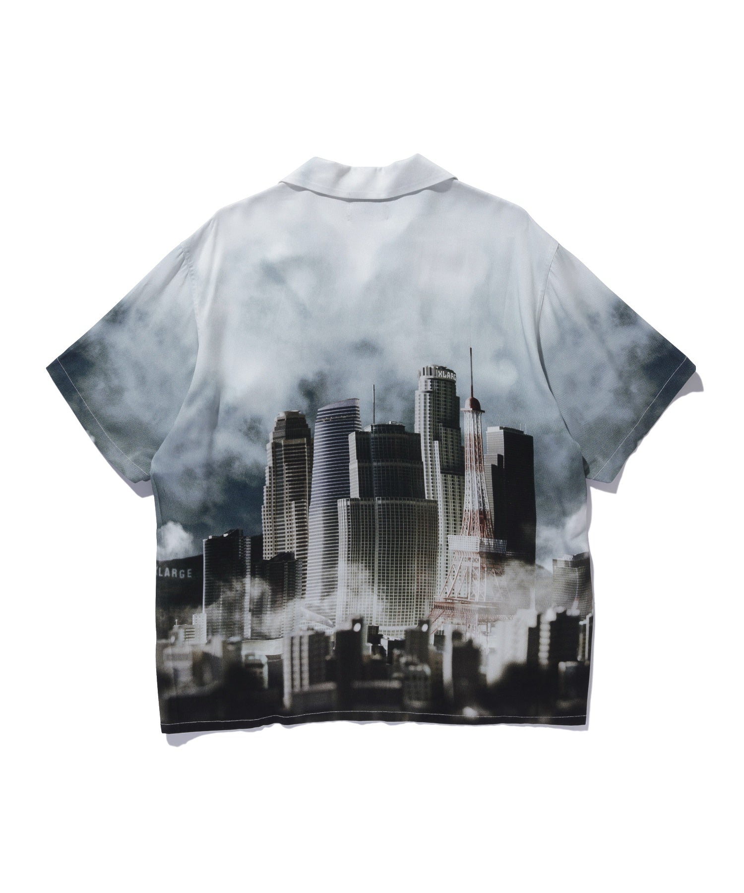SKYSCRAPER S/S SHIRT