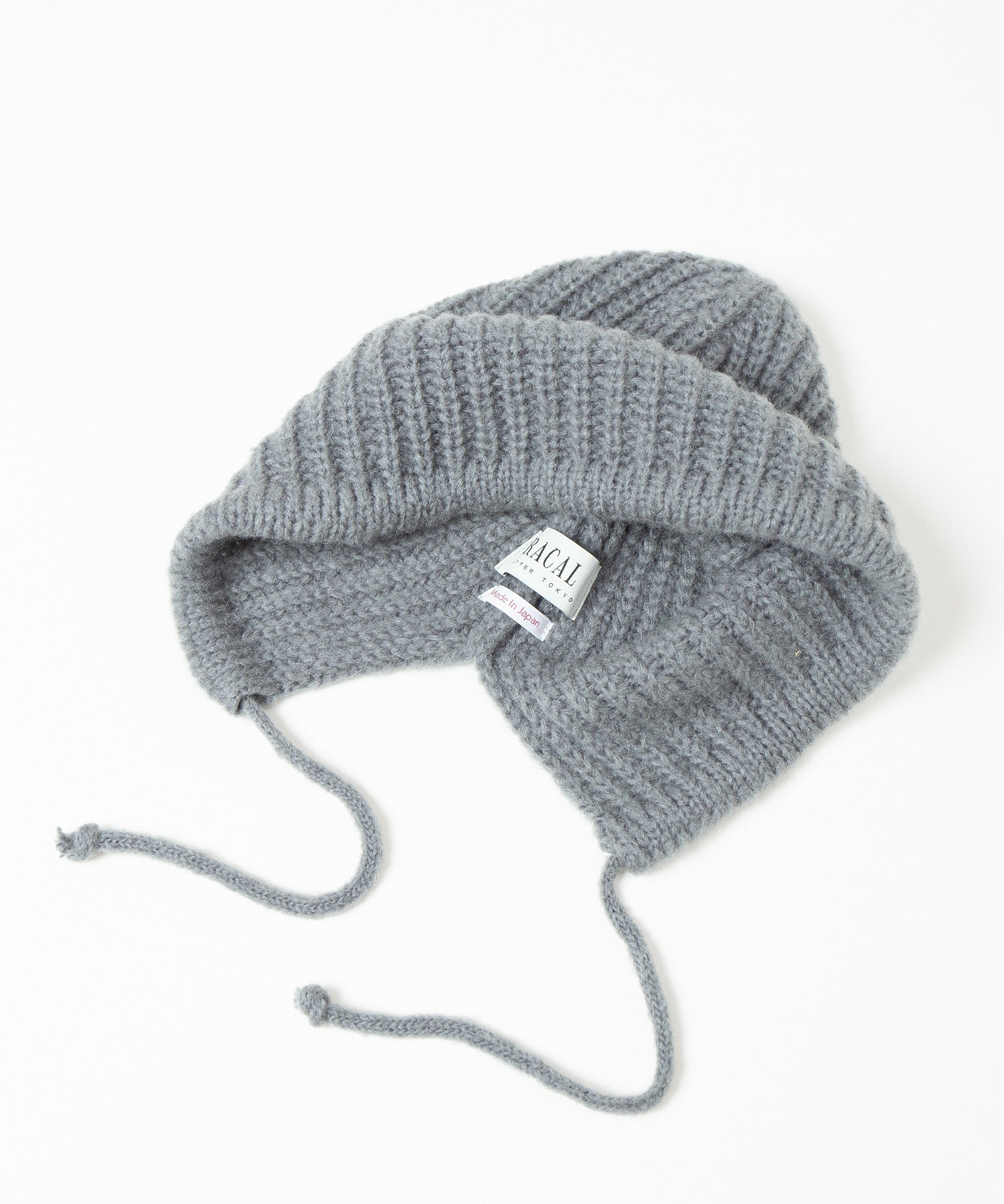 【Racal】Hoodie Beanie