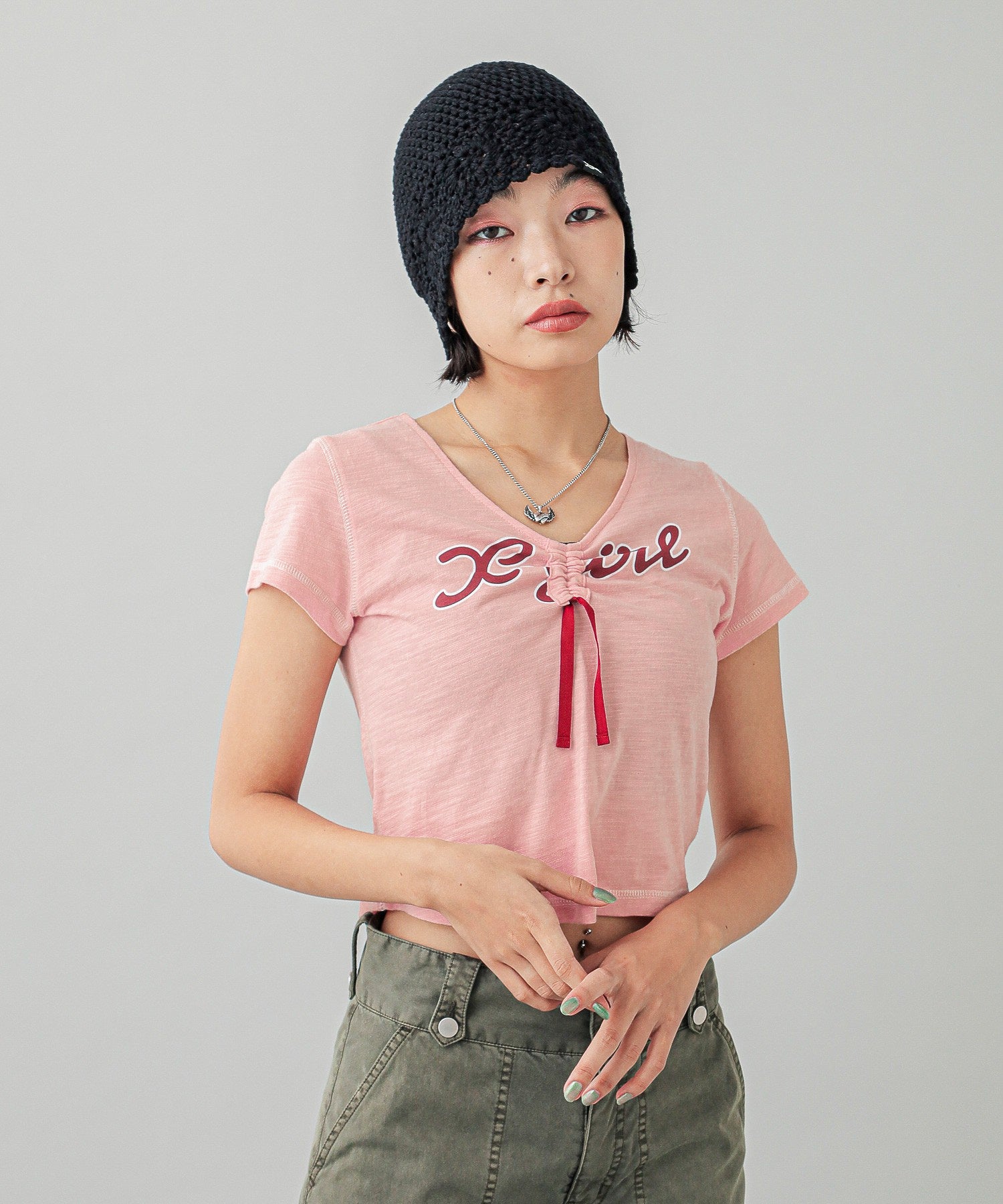 CROCHET BEANIE