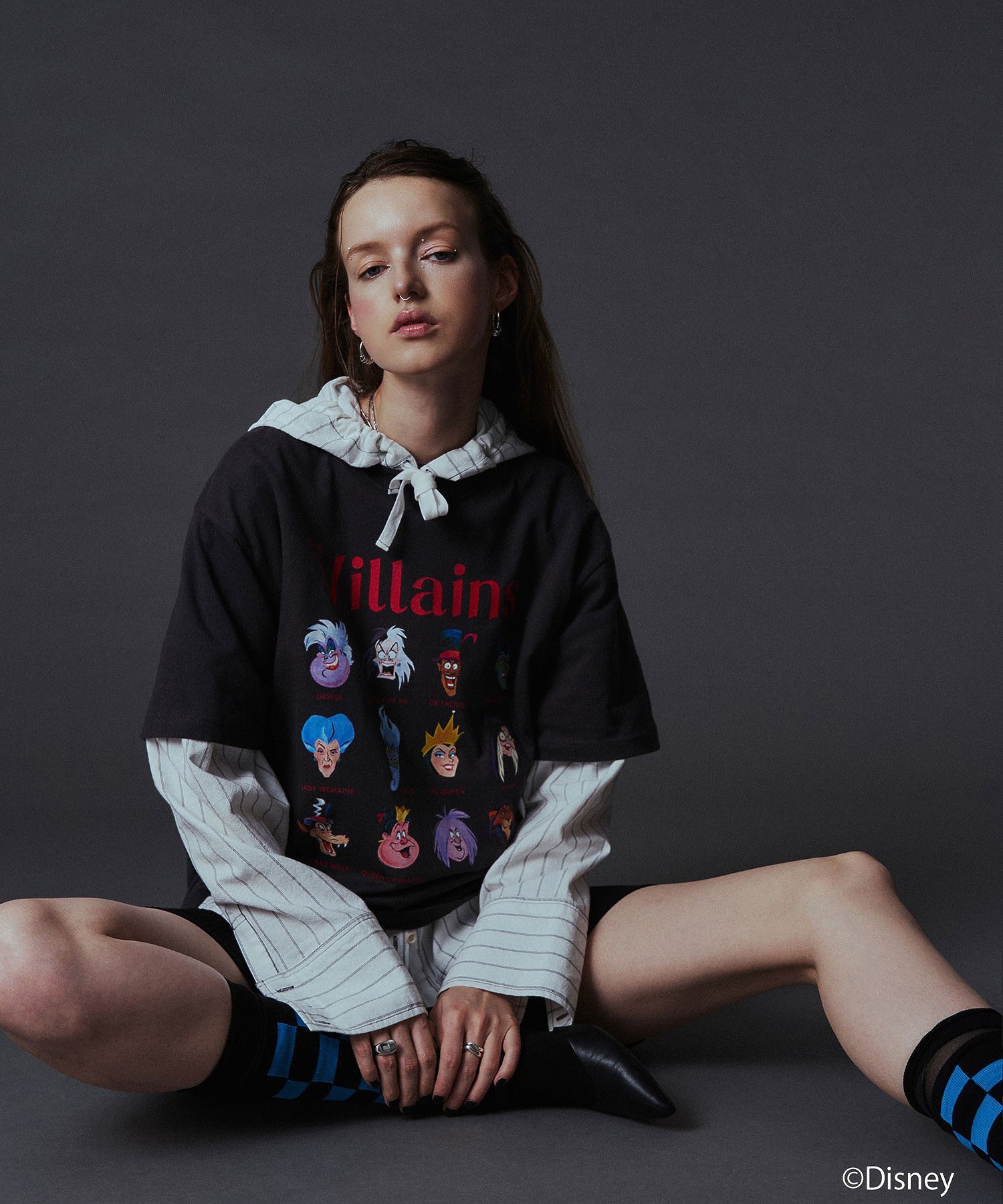 COLSUN/VILLANS ALL STAR S/S TEE