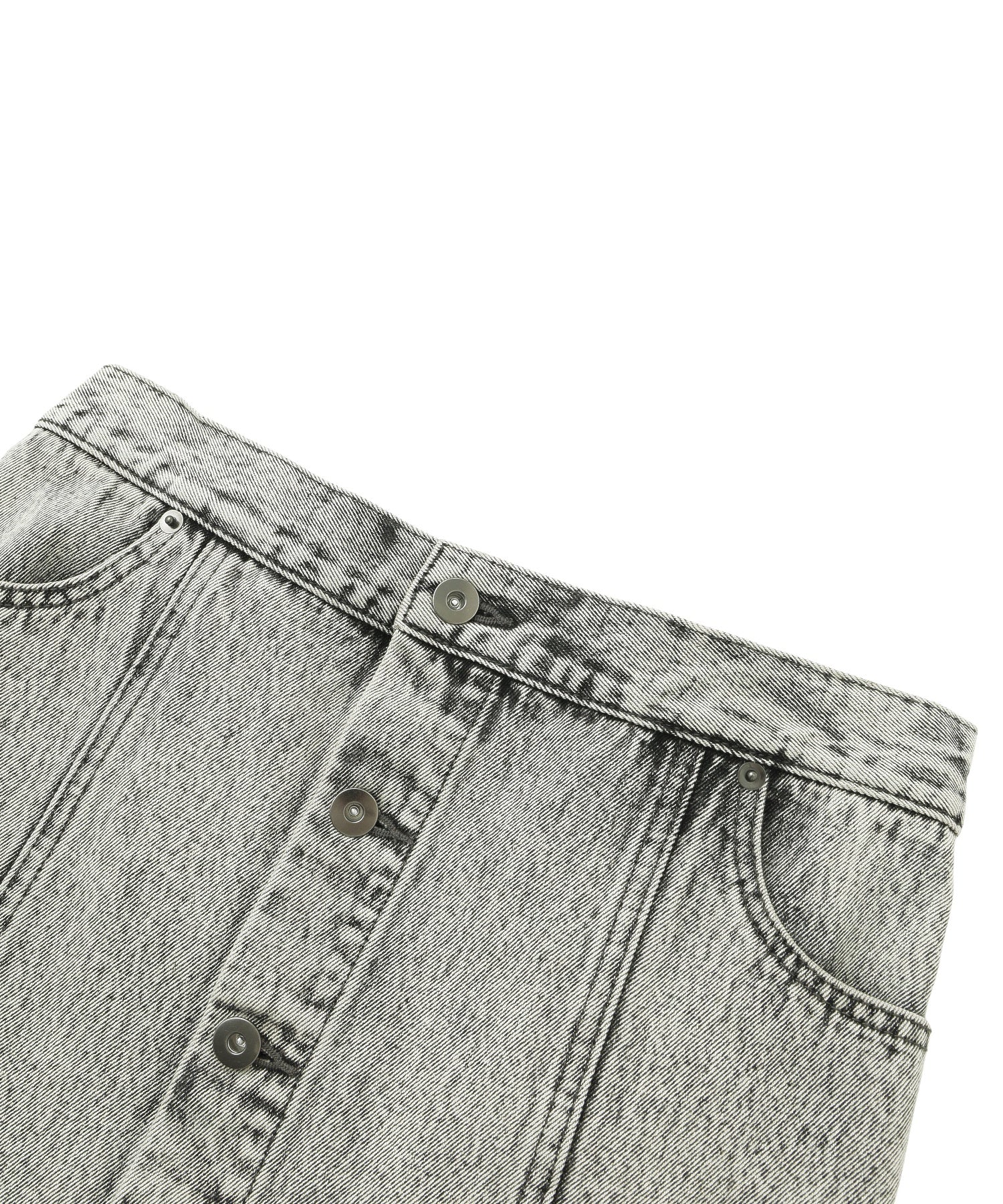 2WAYデニムビスチェ