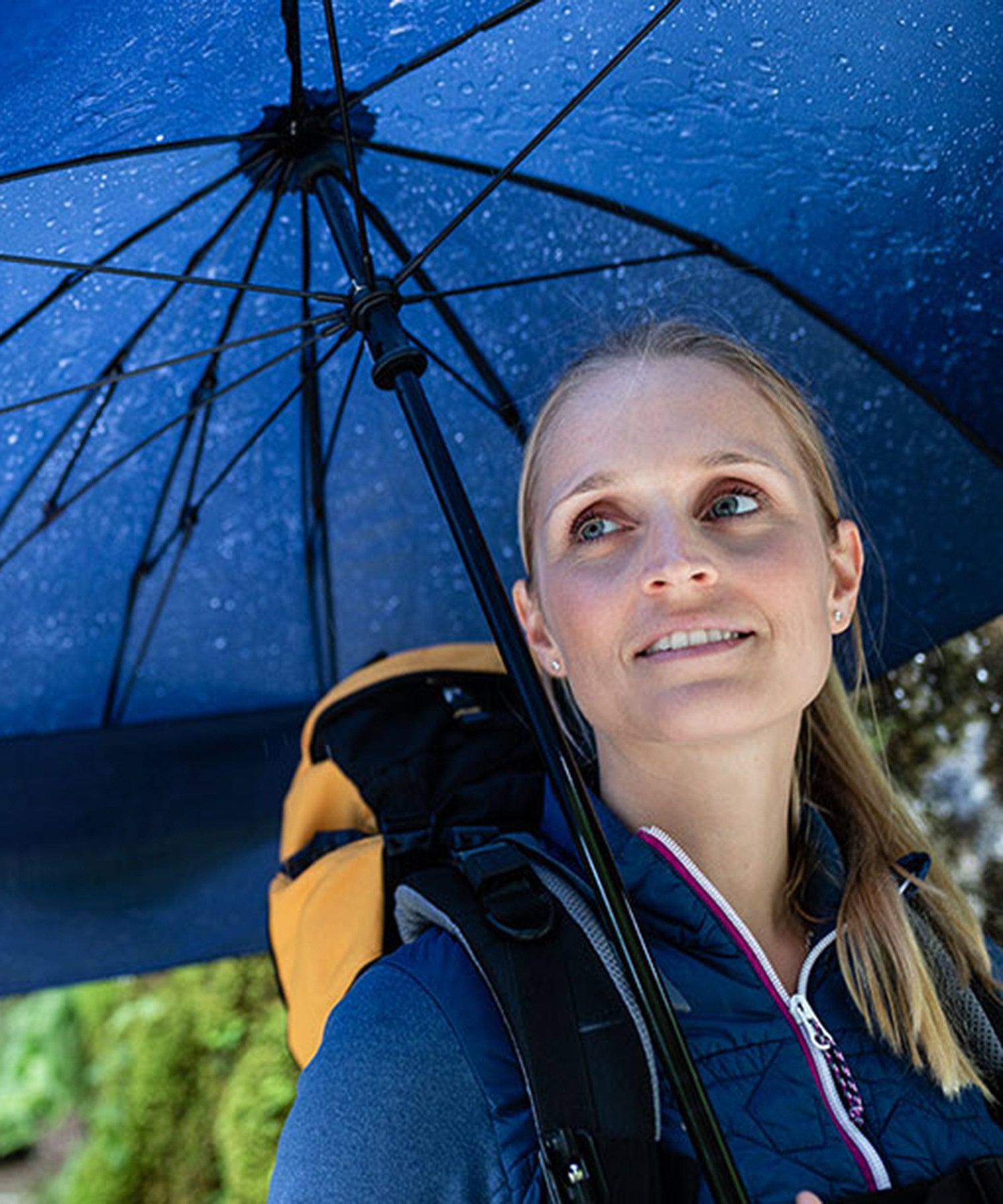 【EuroSCHIRM】ES ｽｳｨﾝｸﾞﾊﾞｯｸﾊﾟｯｸ ﾈｲﾋﾞｰ