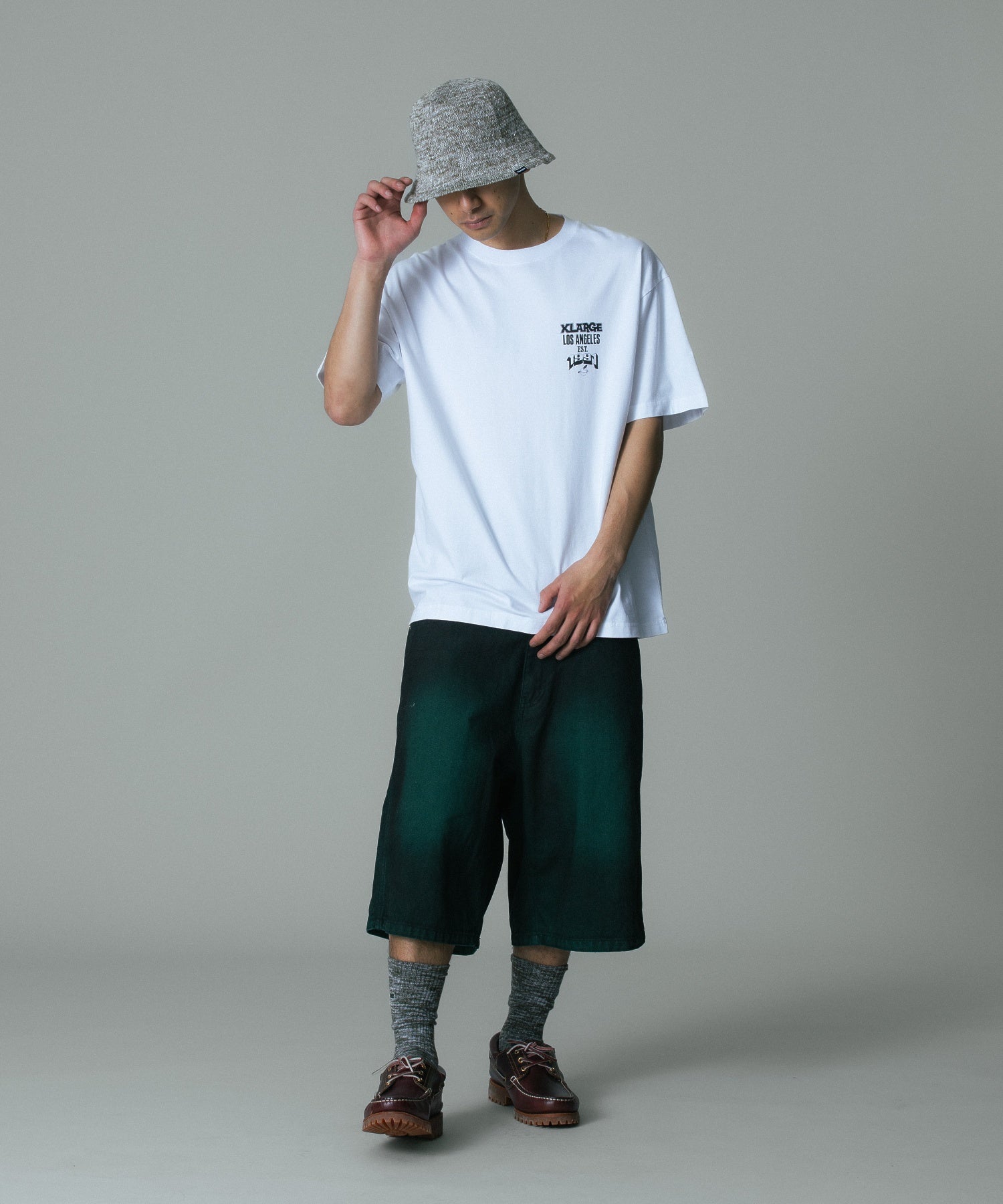 SPRAYDYE SHORT PANTS