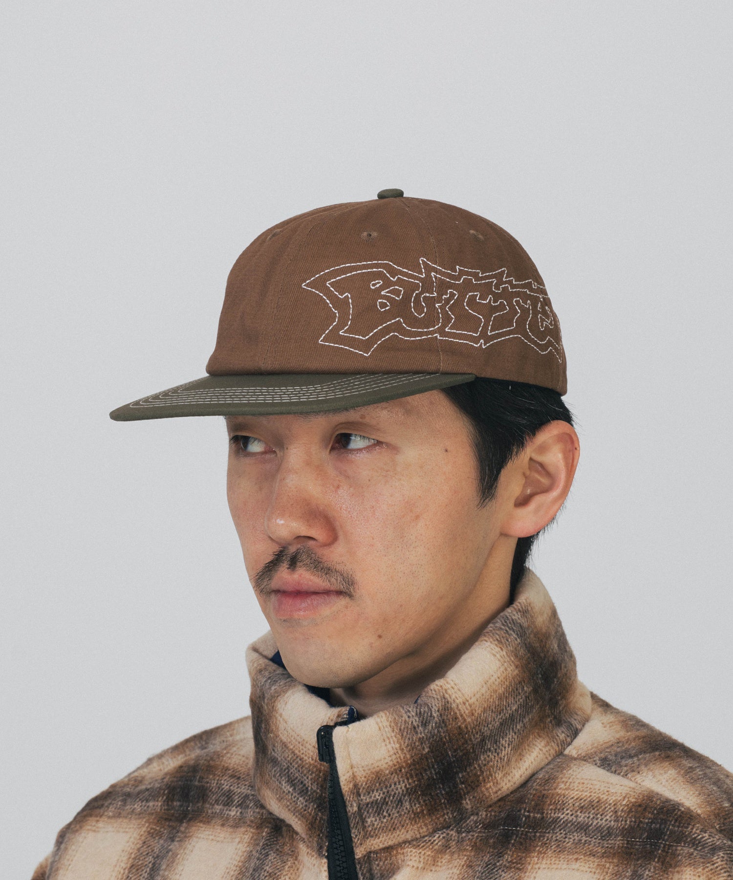 BUTTER/バター/Yard 6 Panel Cap
