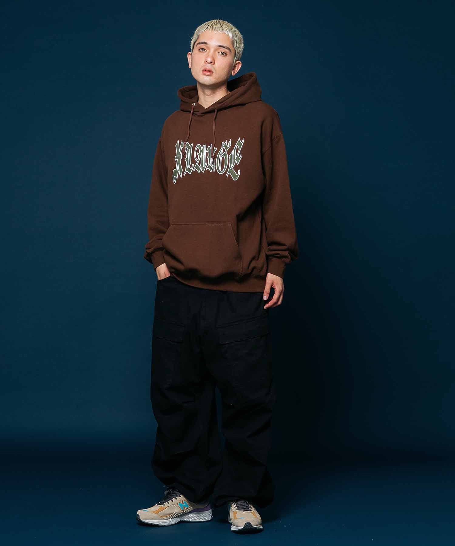 MODEL 身長 :178cm /着用サイズ : L