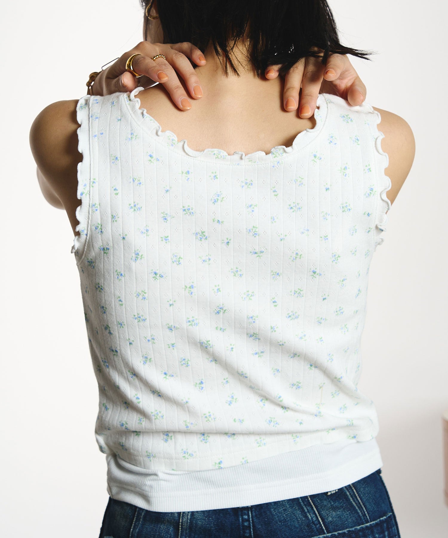 LAYERED TANKTOP