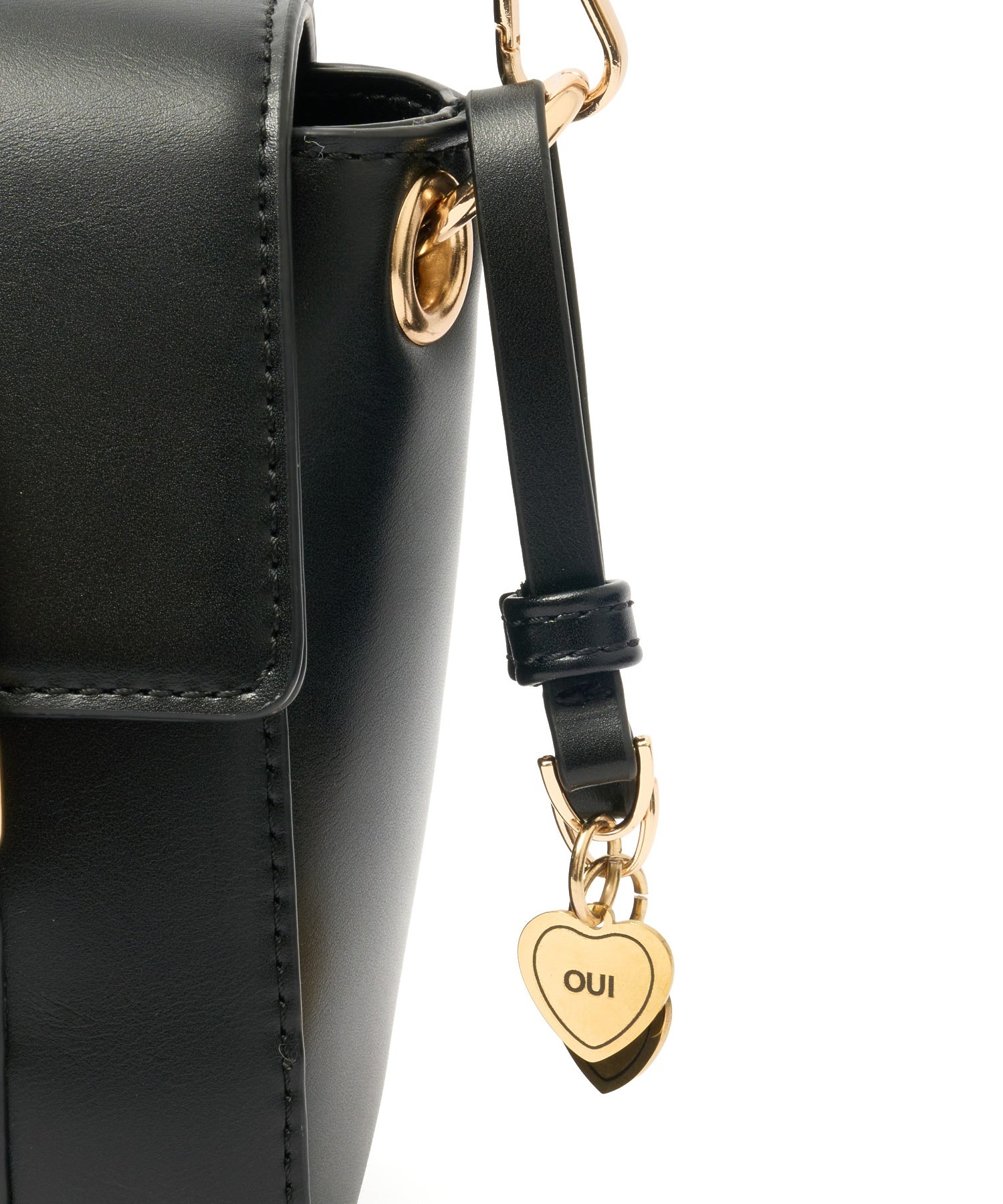 2WAY TOP HANDLE BAG