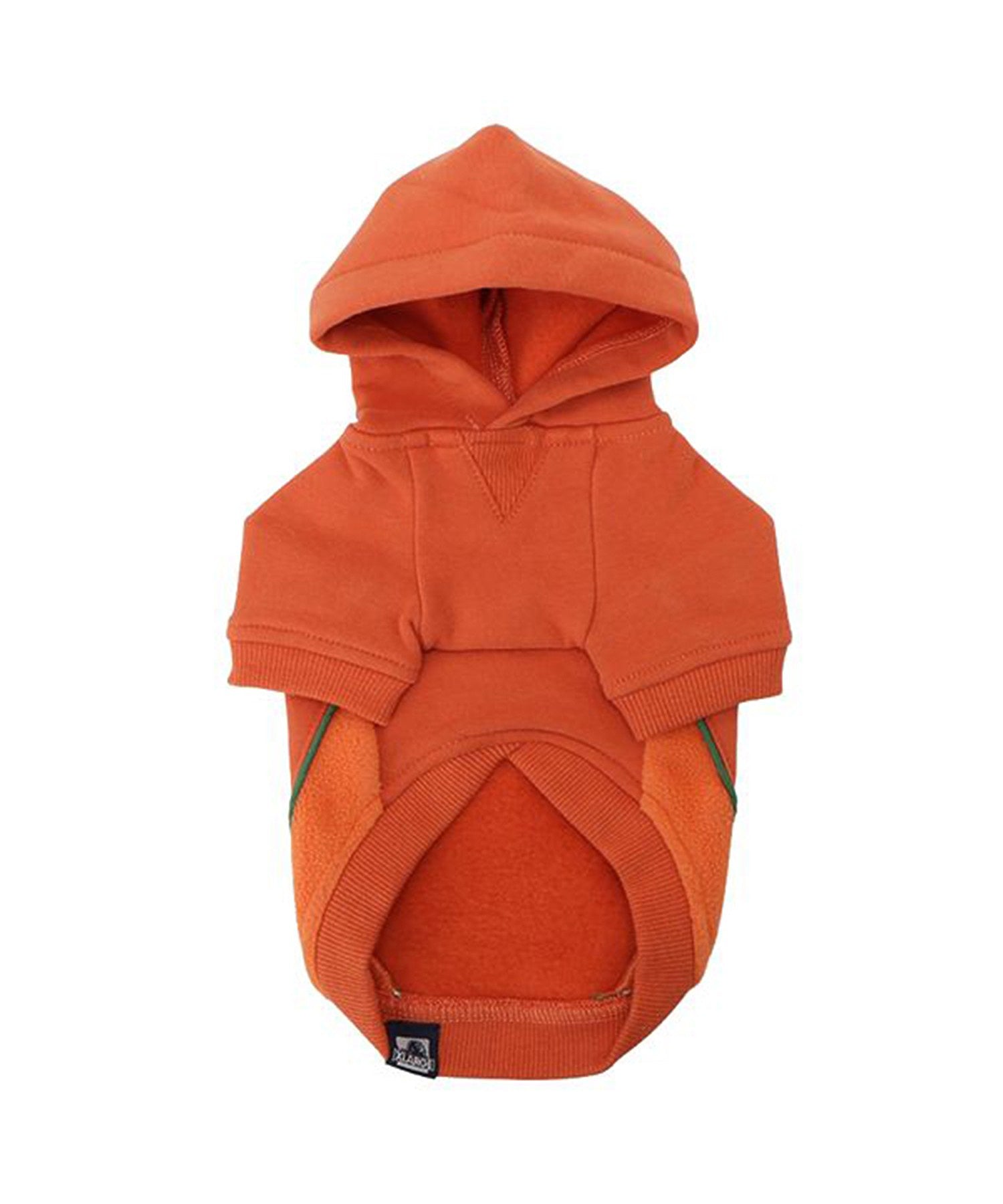 【XLARGE DOGWEAR】OG切り替えフーディー