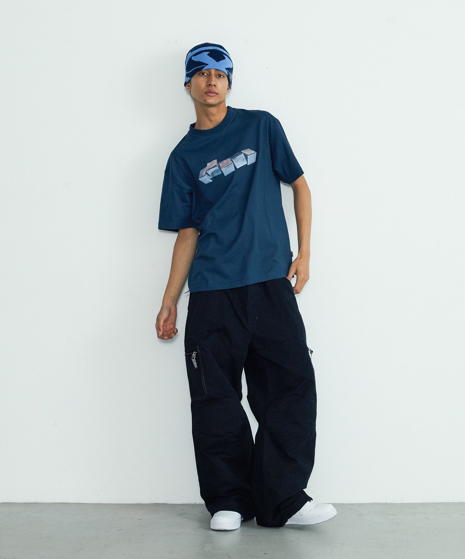 MULTI POCKET PANTS