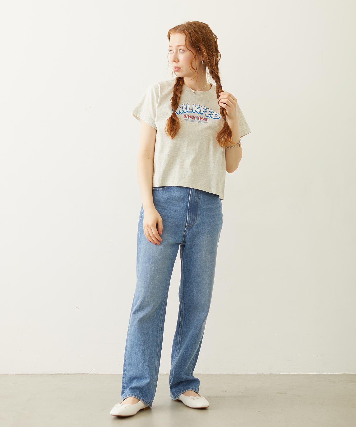 ARCH LOGO COMPACT S/S TEE