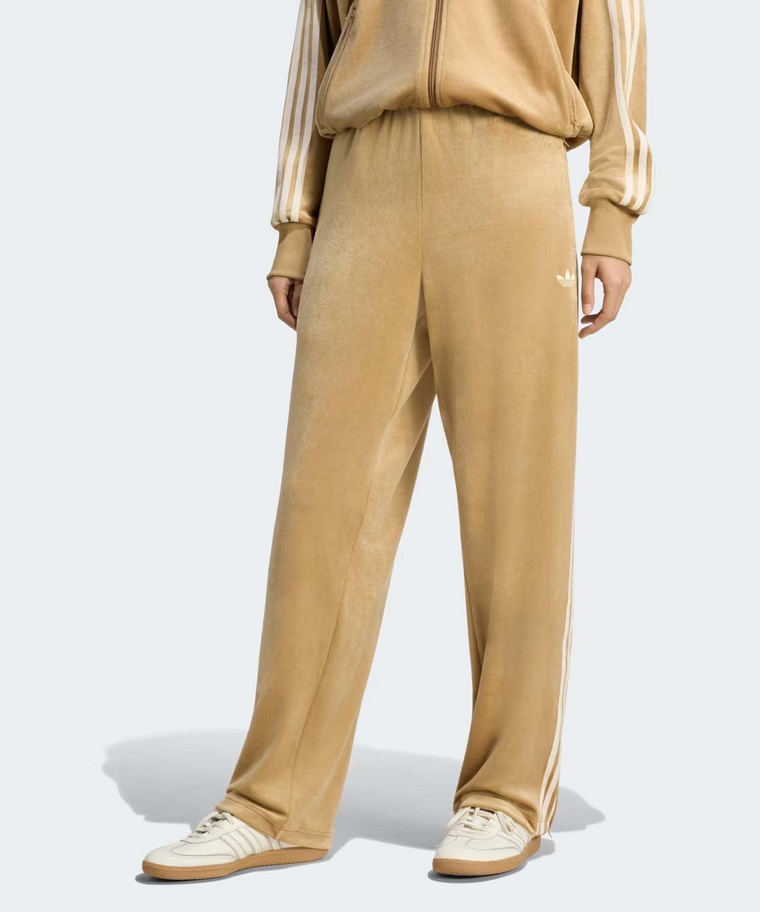 adidas/アディダス/FB VELOUR TRACK PANTS QH344