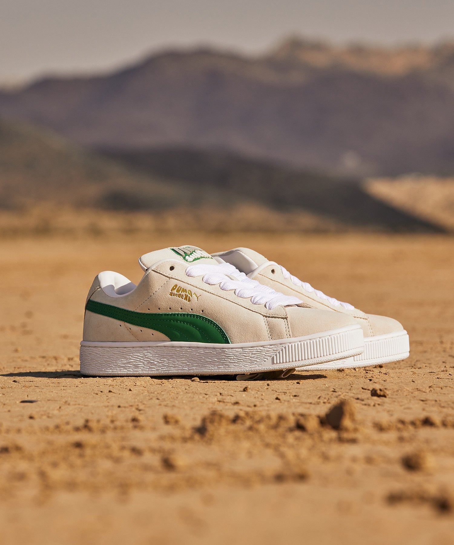 PUMA×XLARGE SUEDE XL – calif（カリフ）公式サイト