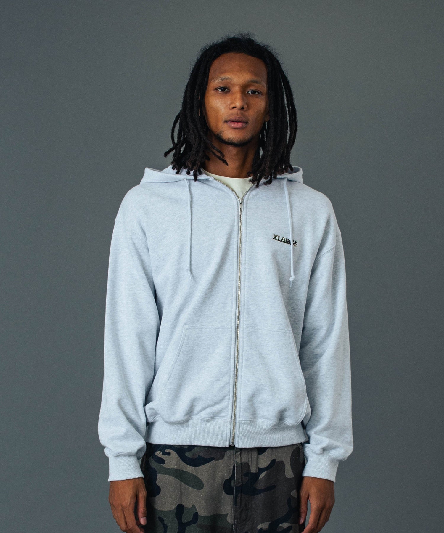 MODEL 身長185cm / 着用サイズ：Lサイズ