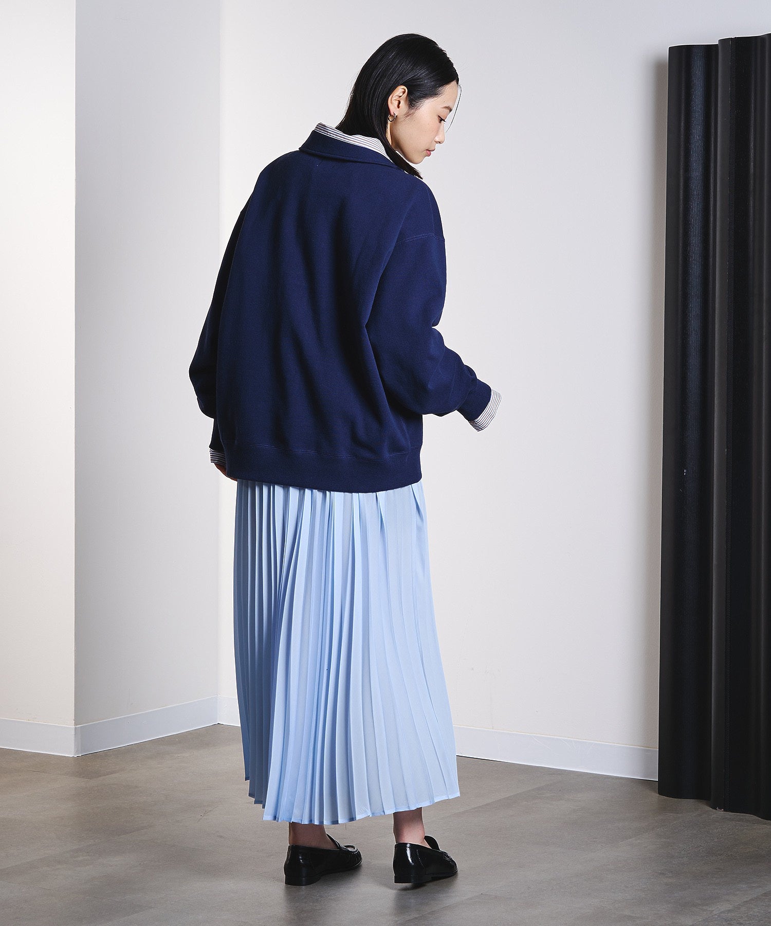 model:169cm 着用サイズ:ONE SIZE