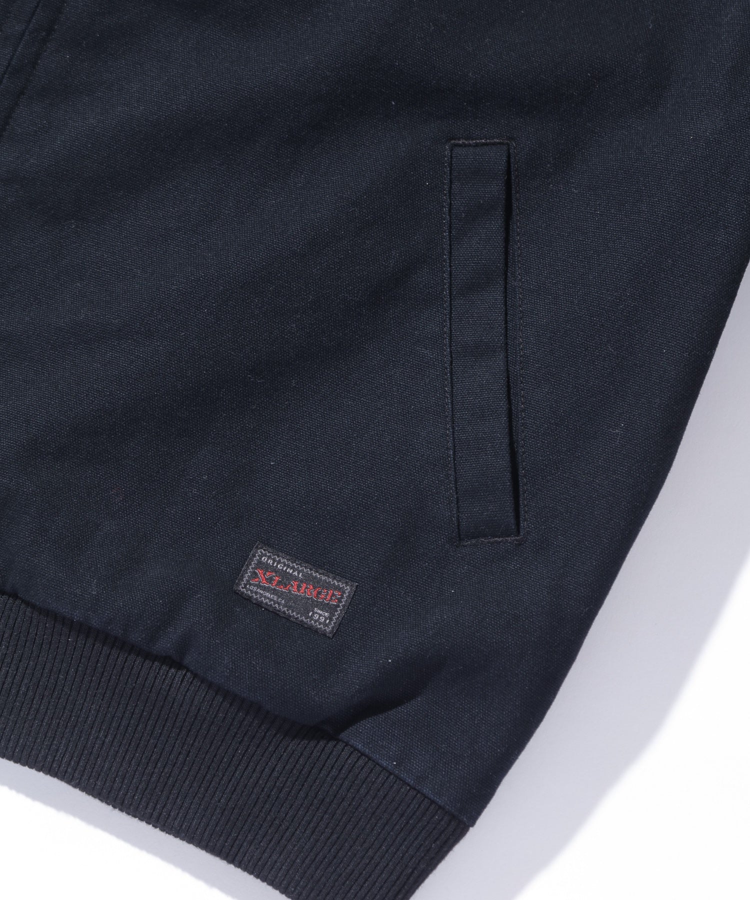 CORDUROY COLLAR JACKET