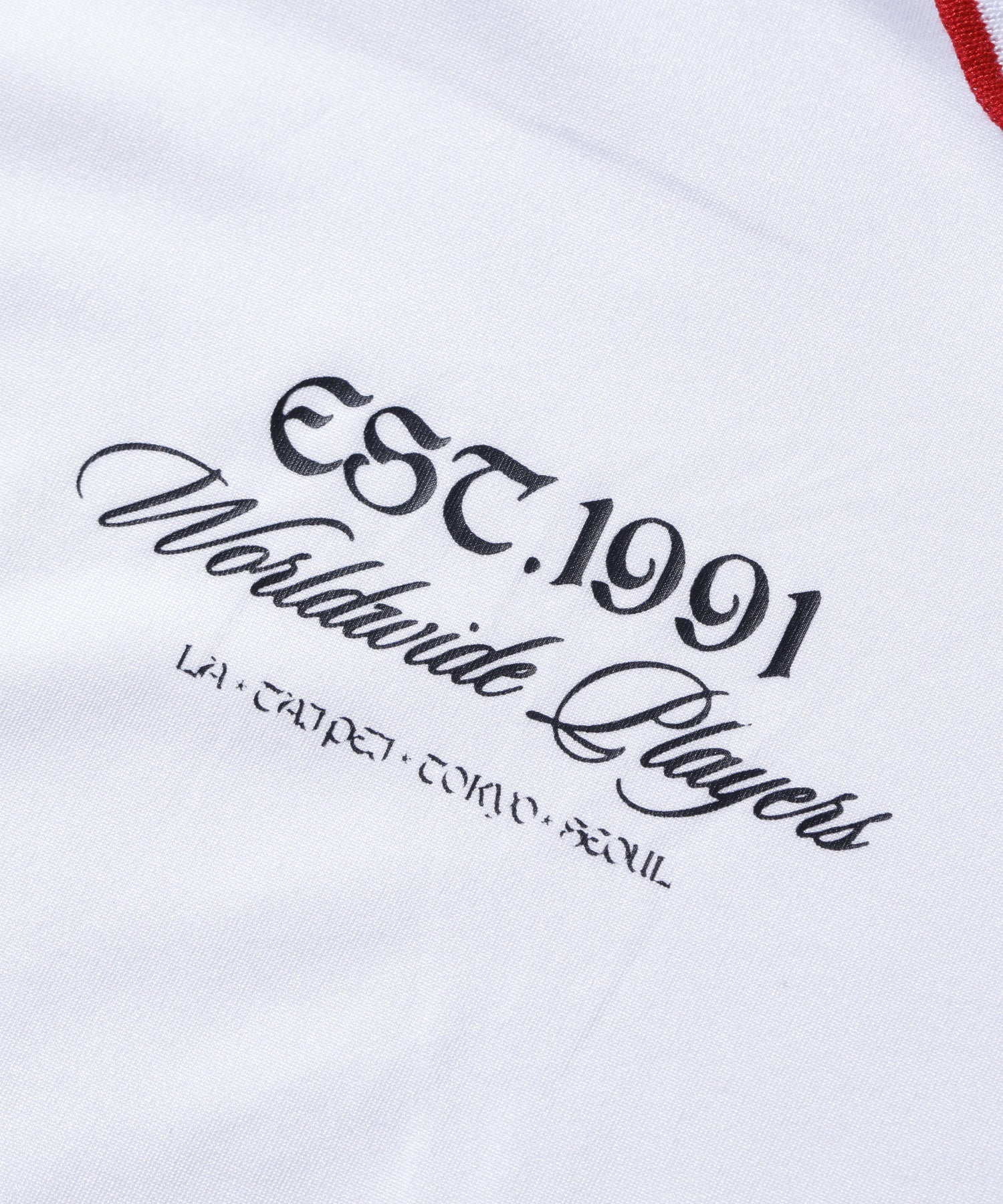 L/S FOOTBALL SHIRT