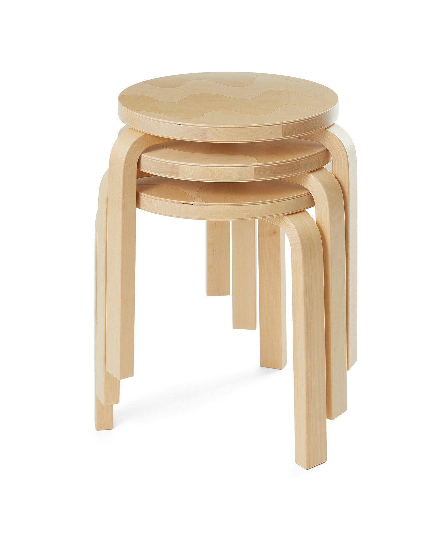 Artek x Marimekko Stool60 Kivet