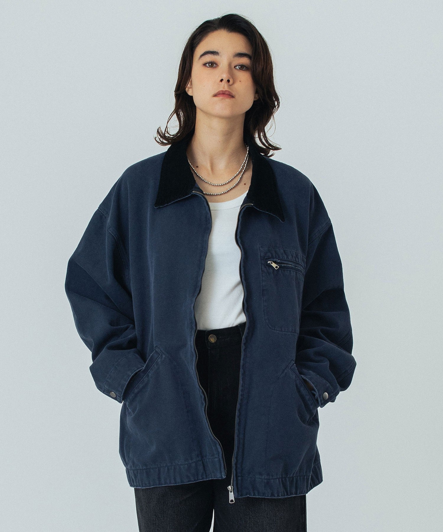 model:172cm 着用サイズ:ONE SIZE