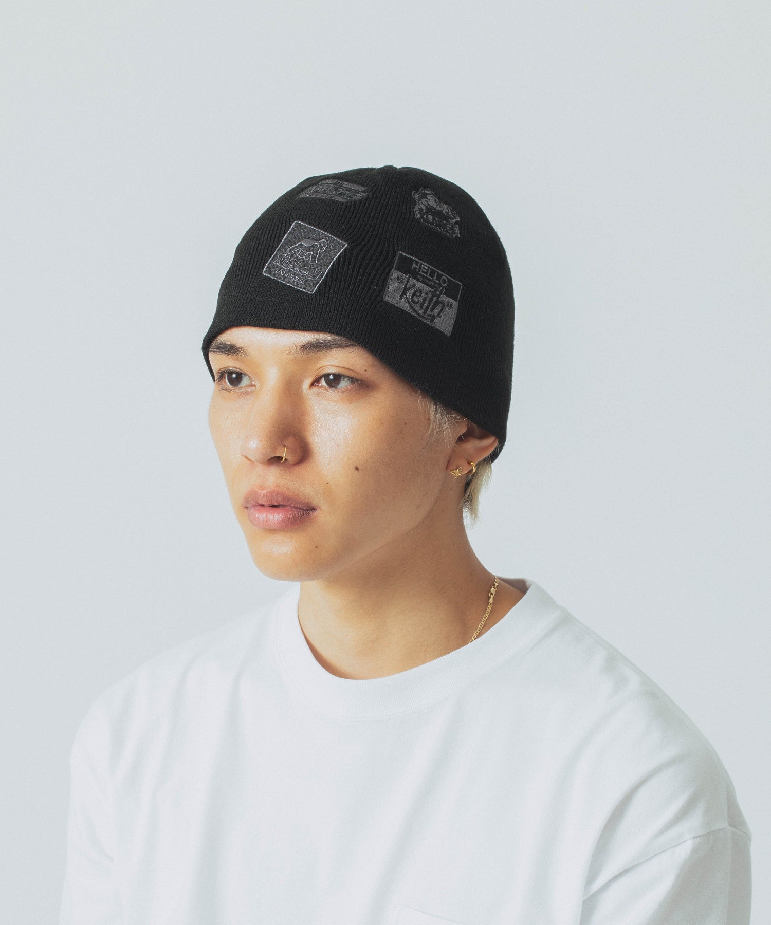 VARIOUS LOGO SINGLE BEANIE