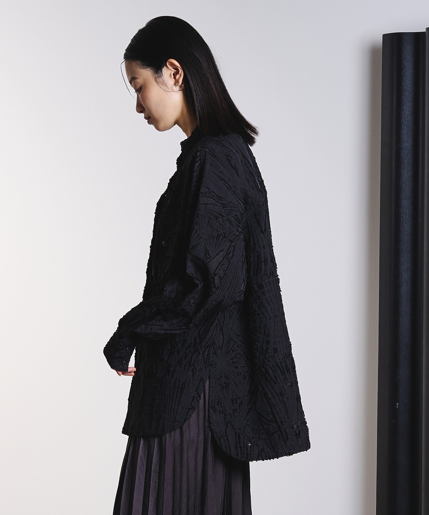 model:169cm 着用サイズ:ONE SIZE