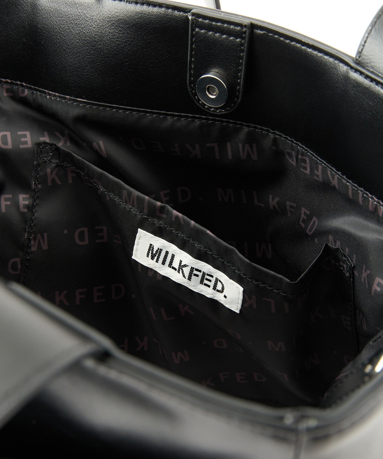 LOGO EMBOSS TOTO BAG