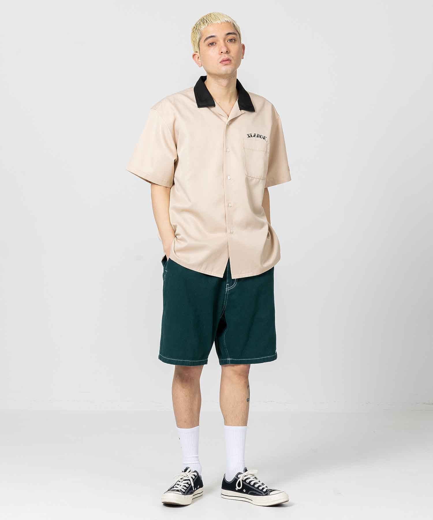 MODEL 身長:178cm /着用サイズ：Lサイズ
