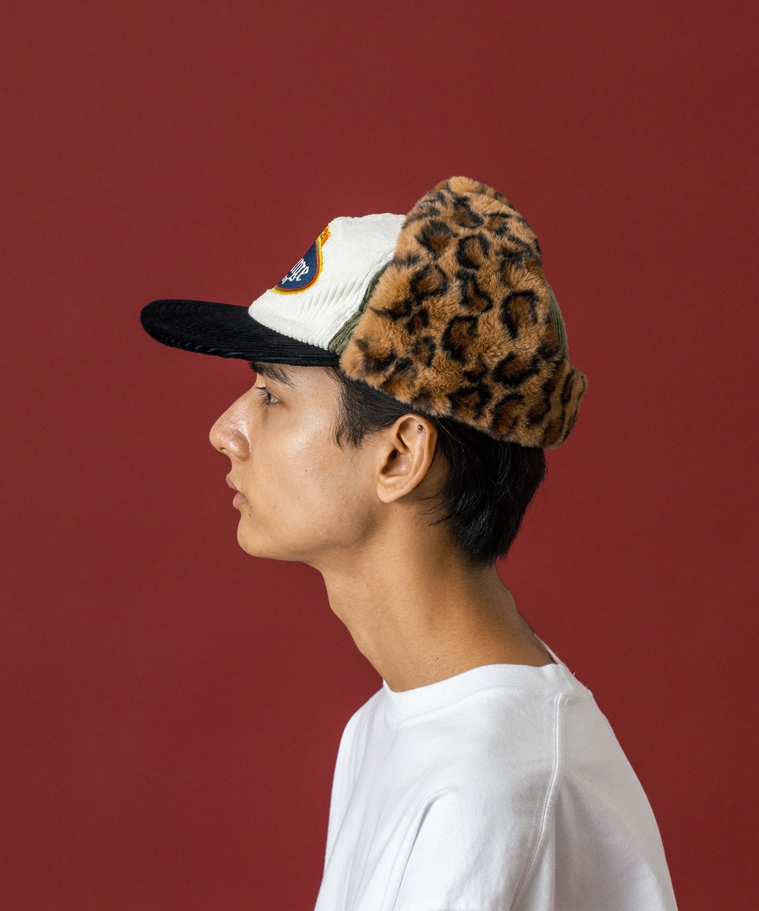 DOG EAR CAP