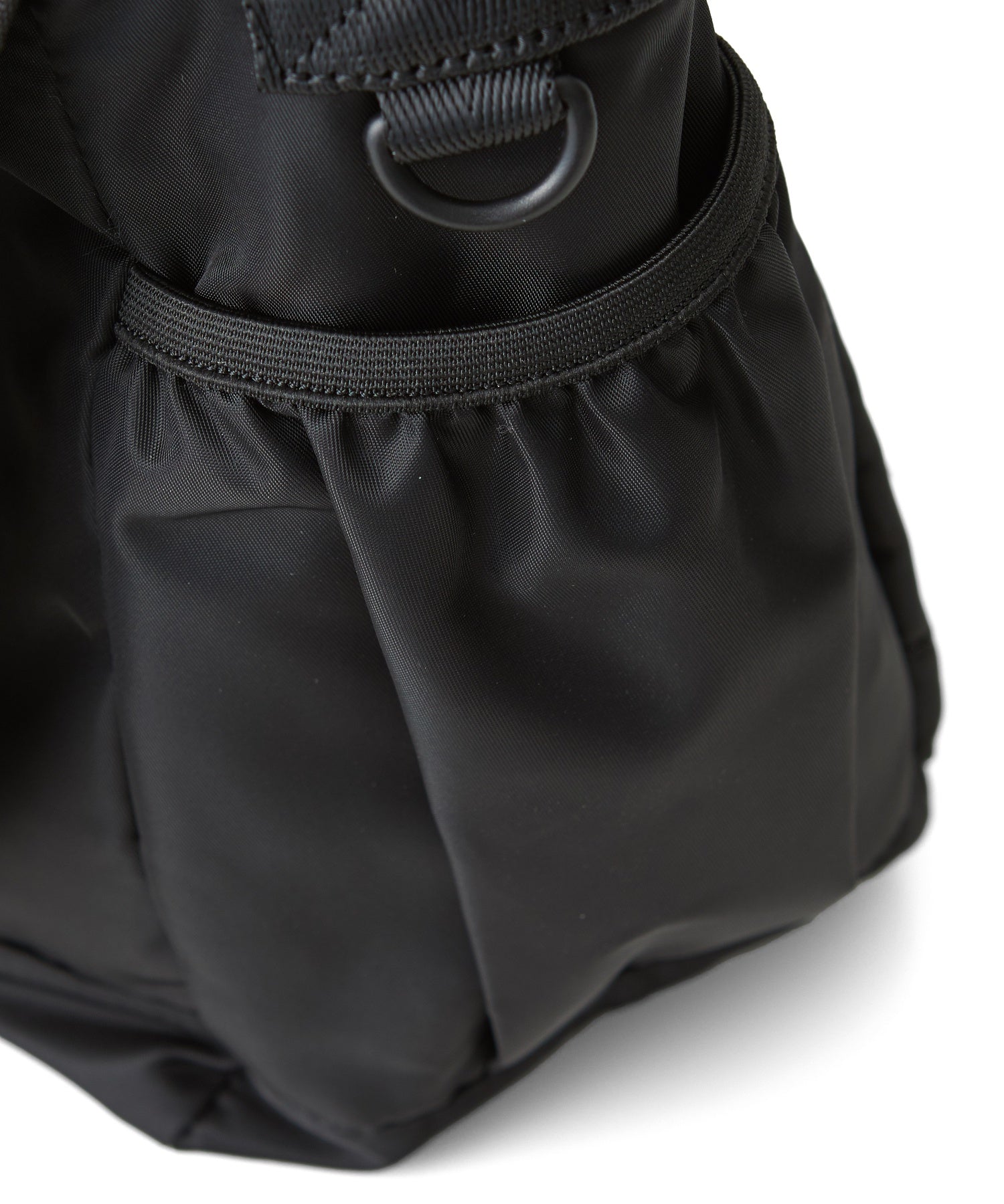 LOGO PLATE MESSENGER BAG MILKFED.