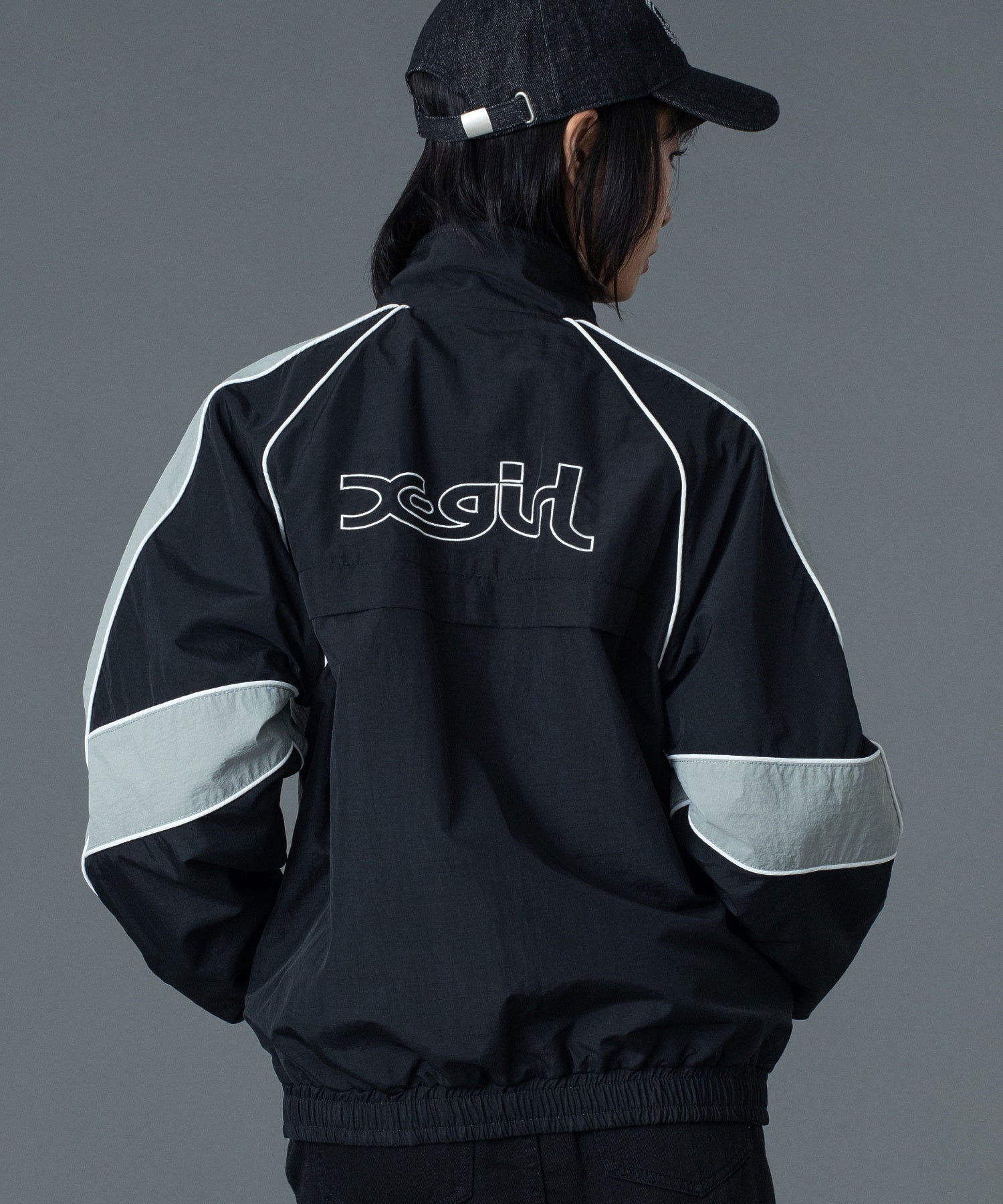 DOUBLE FACE REVERSIBLE JACKET